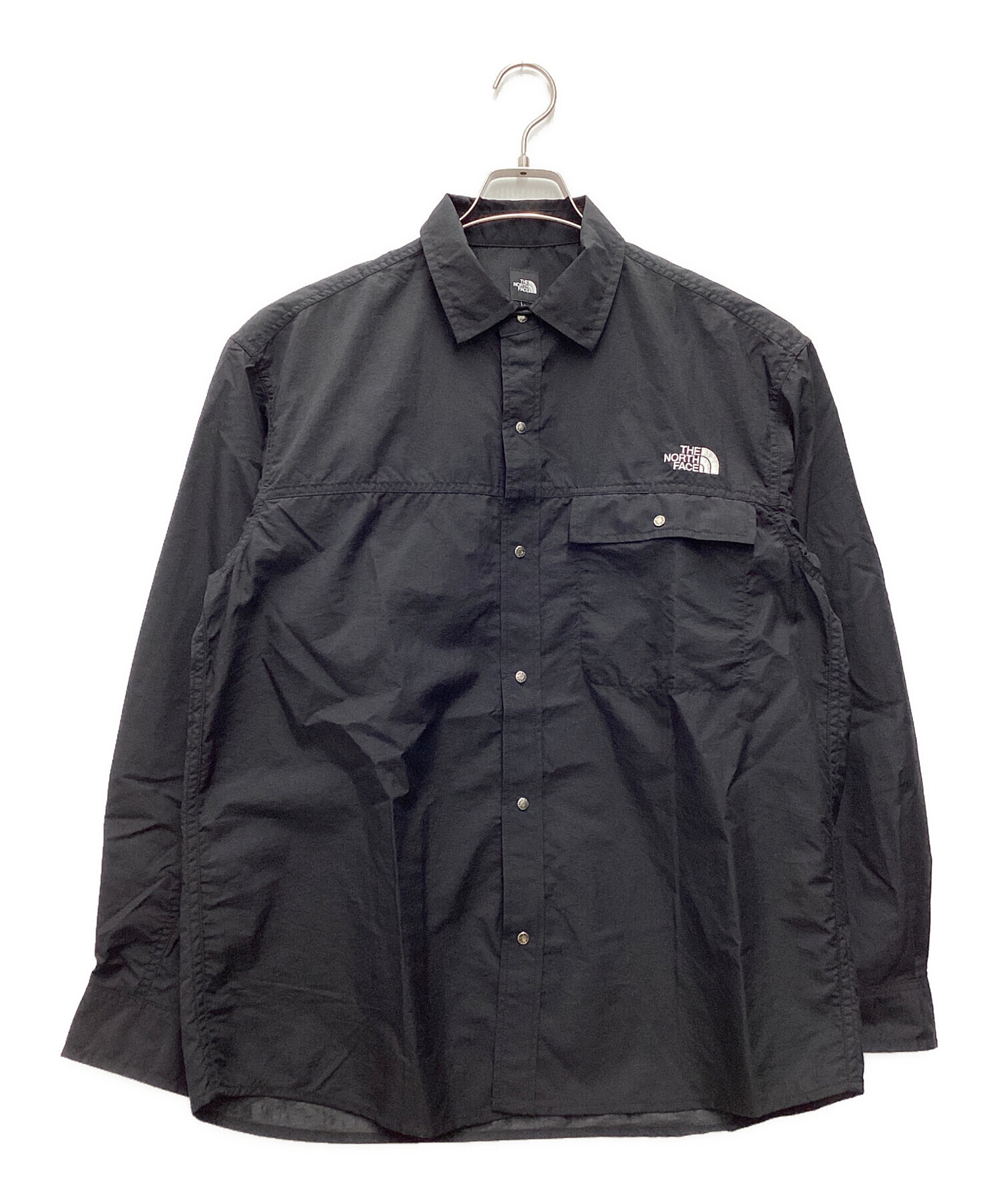 中古・古着通販】THE NORTH FACE (ザ ノース フェイス) ロングスリーブ