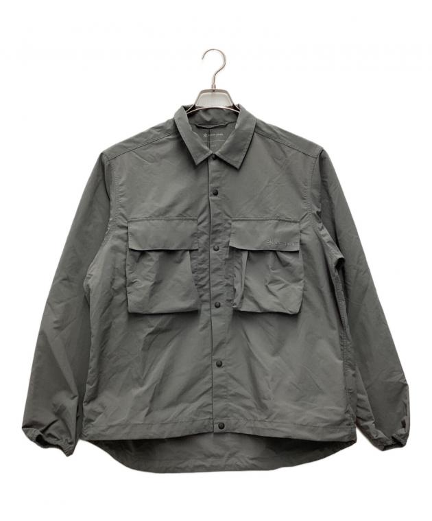 スノーピーク（中古） 中古・古着通販】snow peak (スノーピーク) SP EX Rip Stop Woven