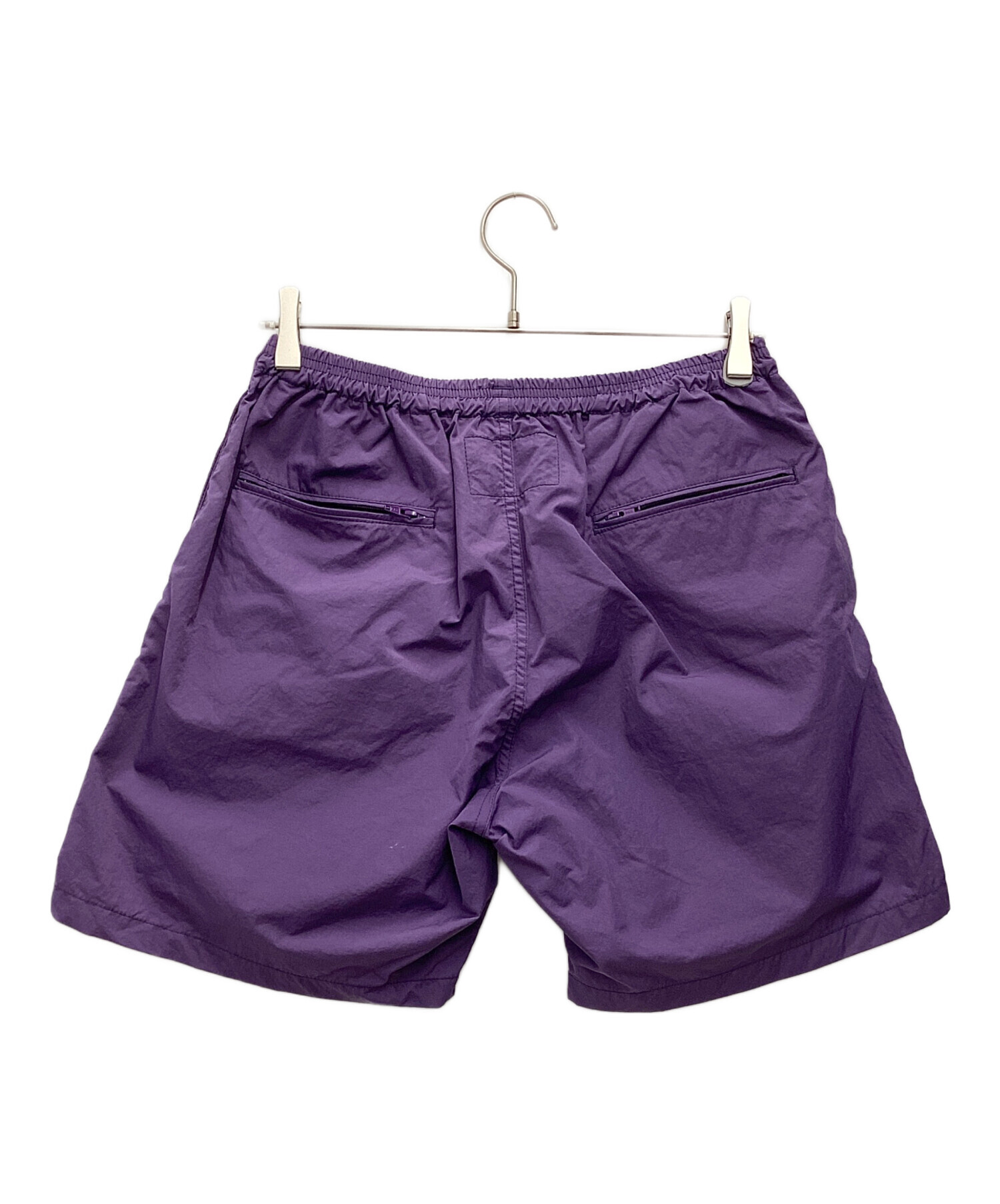 中古・古着通販】WACKO MARIA (ワコマリア) ハーフナイロンパンツ