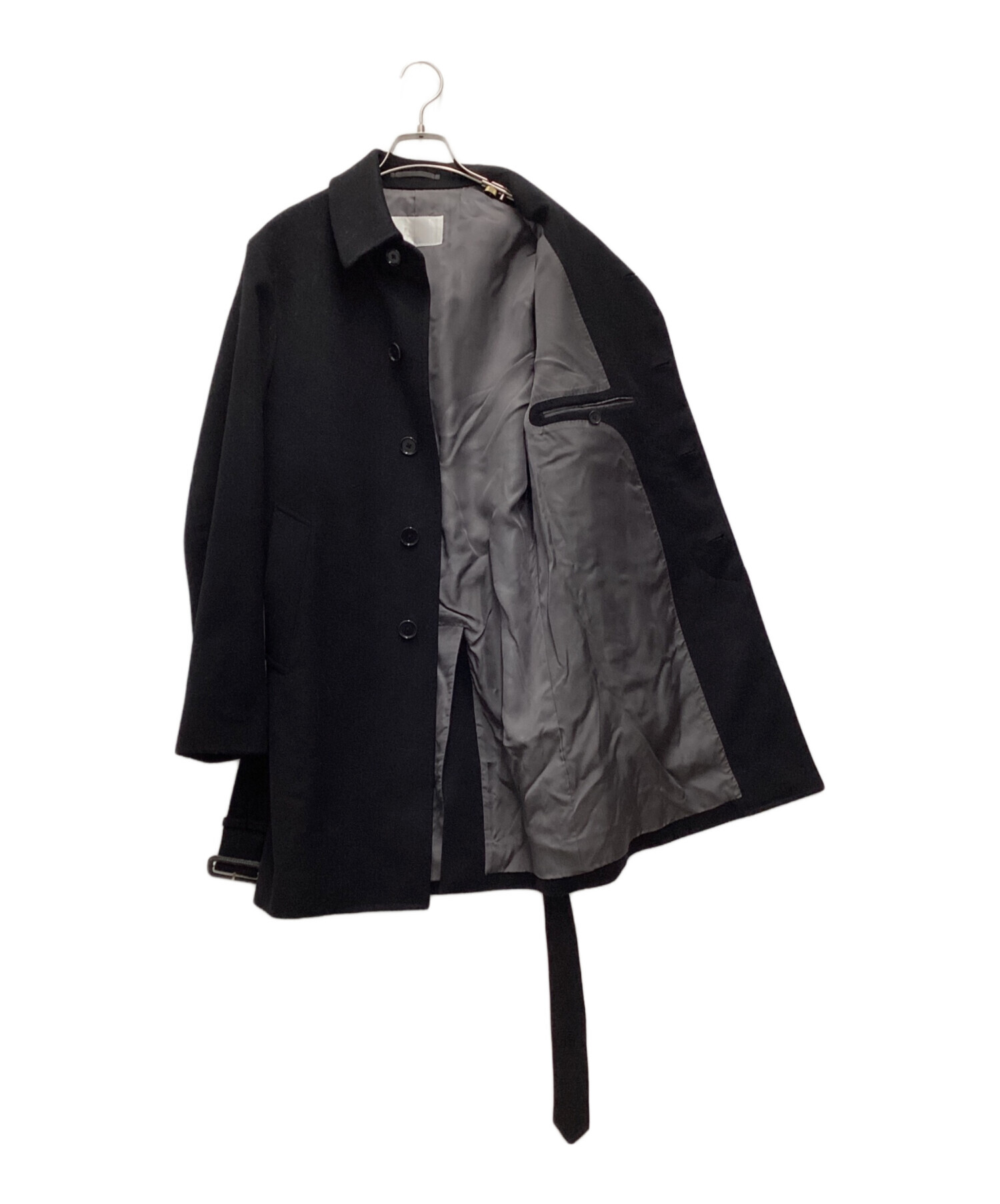 中古・古着通販】EDIFICE (エディフィス) カシミヤ混ウールステン