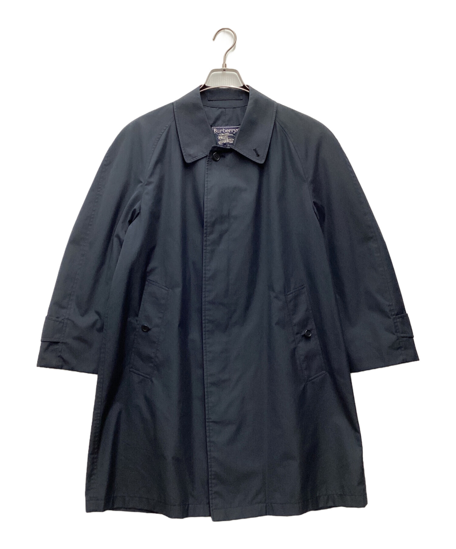 中古・古着通販】Burberry's (バーバリー) ステンカラーコート 中古・古着通販】Burberry's (バーバリー) ステンカラーコート
