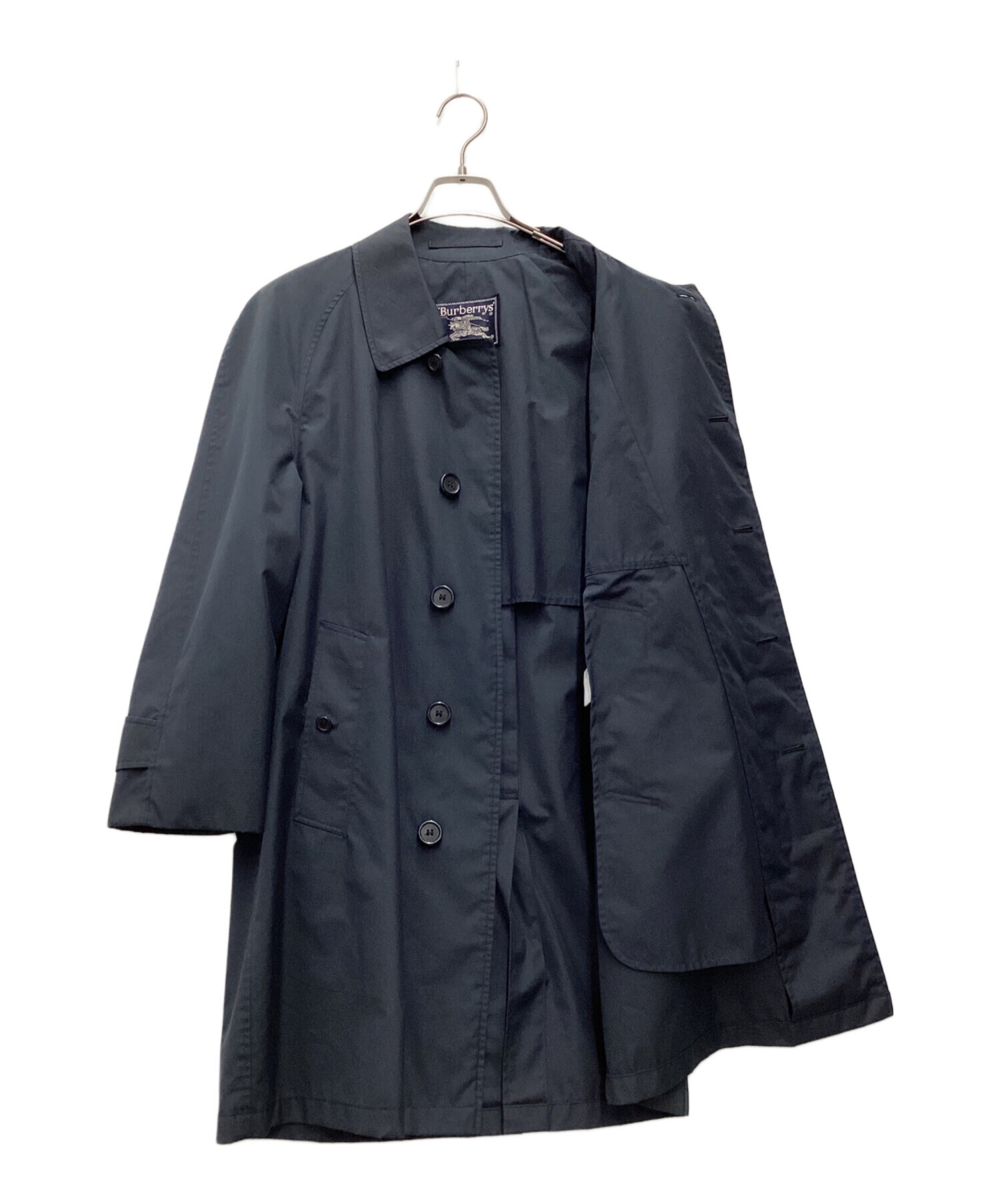 中古・古着通販】Burberry's (バーバリー) ステンカラーコート