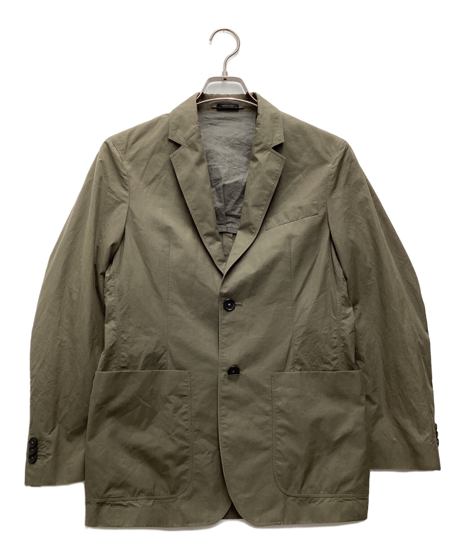 Vintage JIL SANDER 本人期 テーラードジャケット 【公式通販】