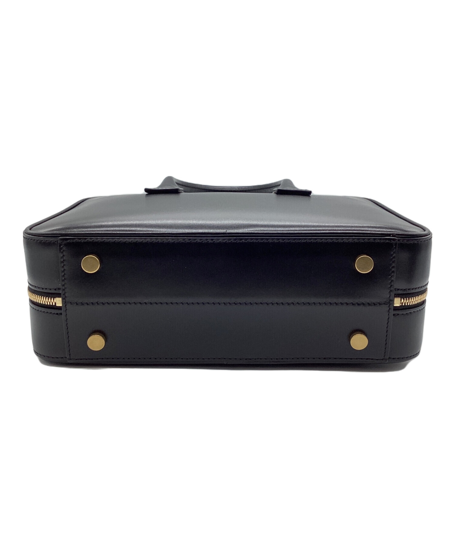 お値下げ【新品未使用に近い】75 PARISIENNES （BAUDOUN） 中古・古着通販】Saint Laurent Paris (サンローランパリ) サック ド