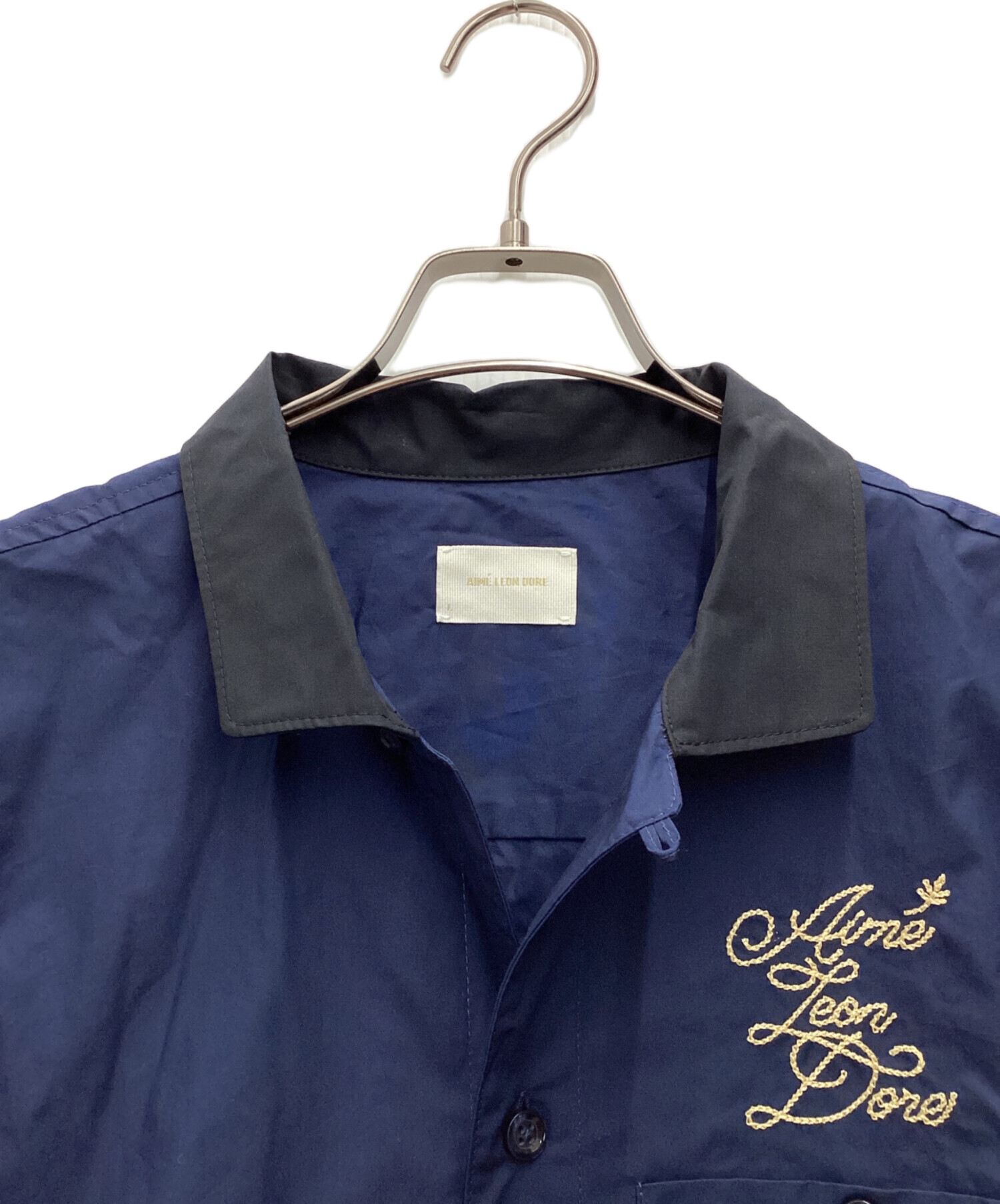 aime leon dore コーチジャケット 中古・古着通販】Aime Leon Dore (エメ レオン ドレ) コーチジャケット
