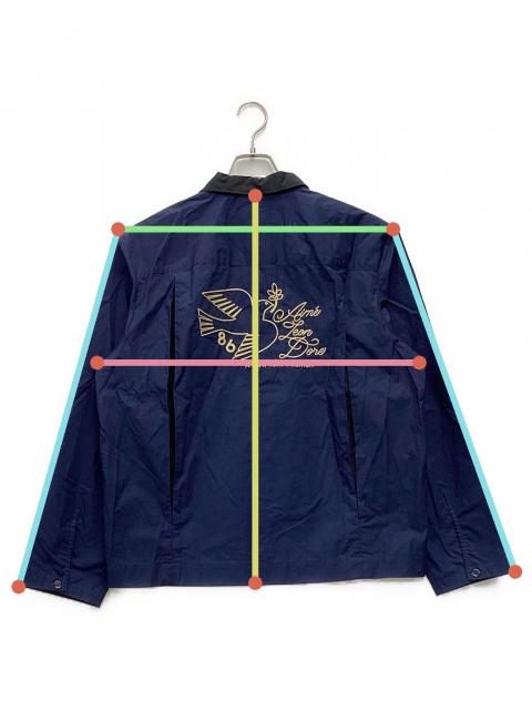 中古・古着通販】Aime Leon Dore (エメ レオン ドレ) コーチジャケット