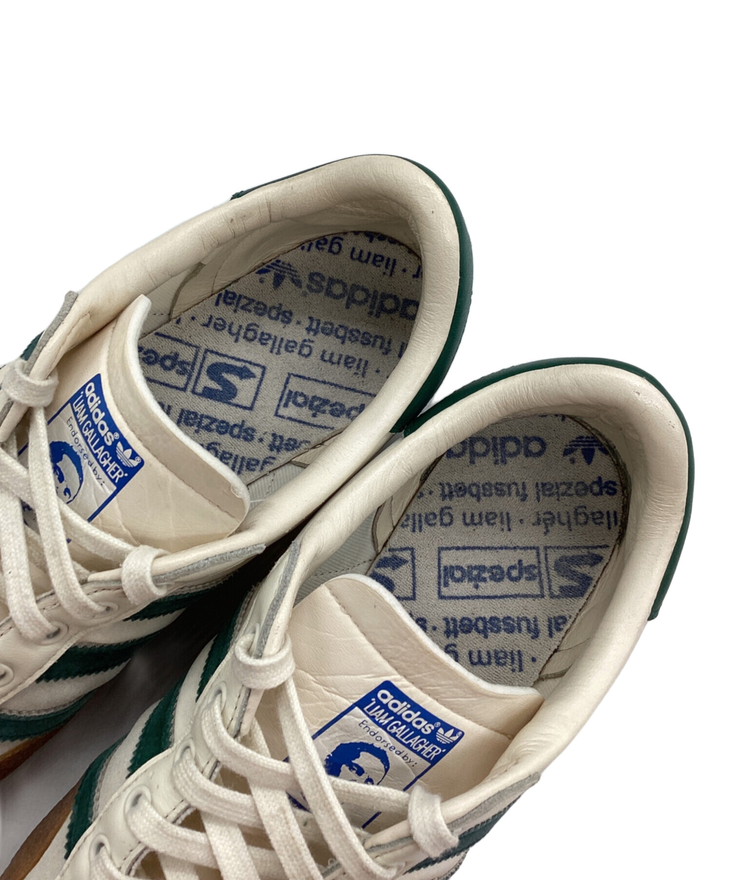 中古・古着通販】adidas (アディダス) Liam Gallagher (リアム