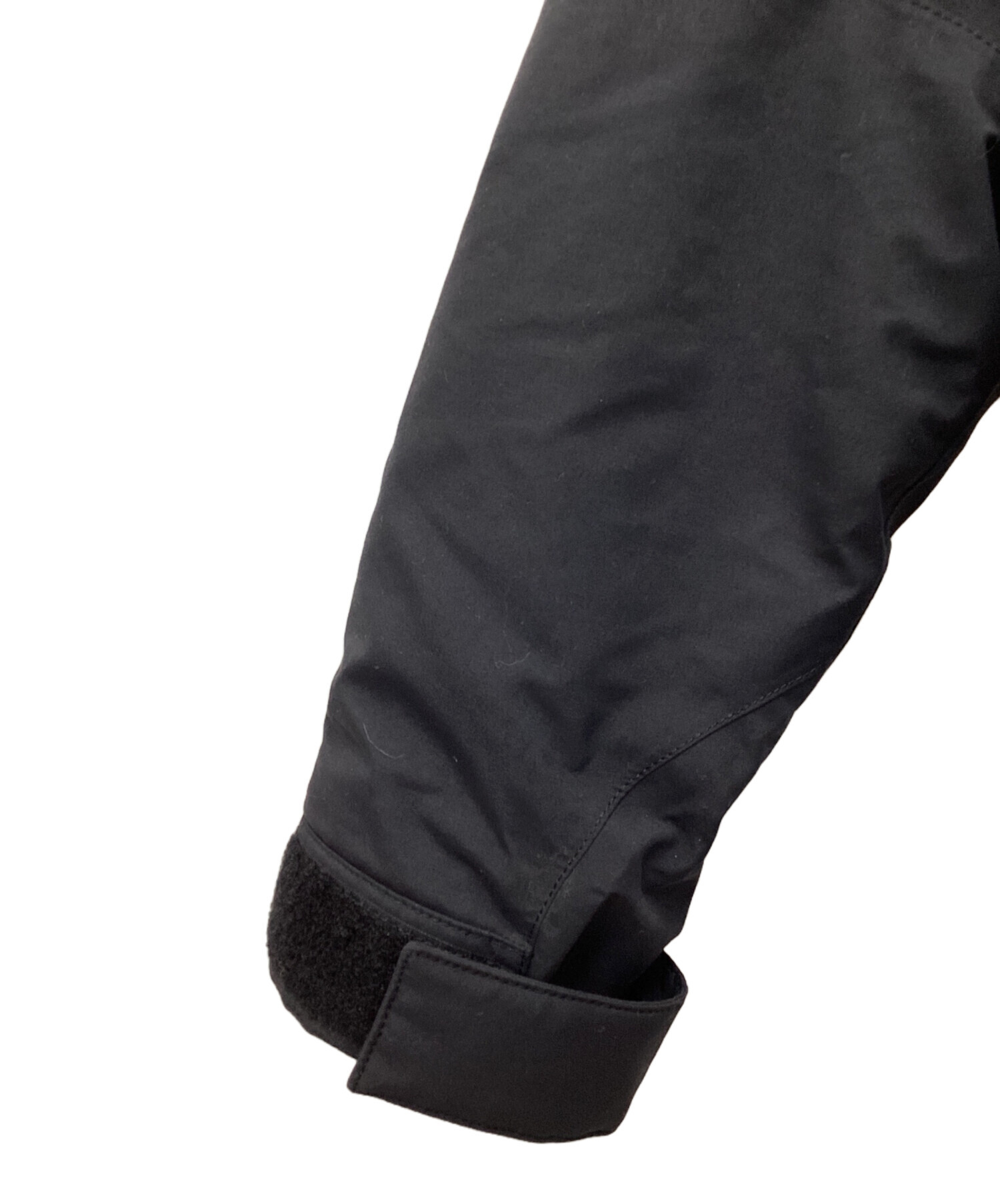 【中古】シェルコン 25 アシモ　グリップ付　ノースフェイス黒 中古・古着通販】THE NORTH FACE (ザ ノース フェイス) マウンテン
