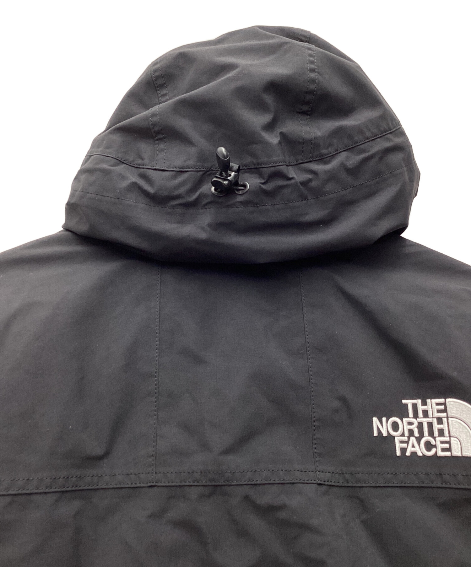 【中古】シェルコン 25 アシモ　グリップ付　ノースフェイス黒 中古・古着通販】THE NORTH FACE (ザ ノース フェイス) マウンテン