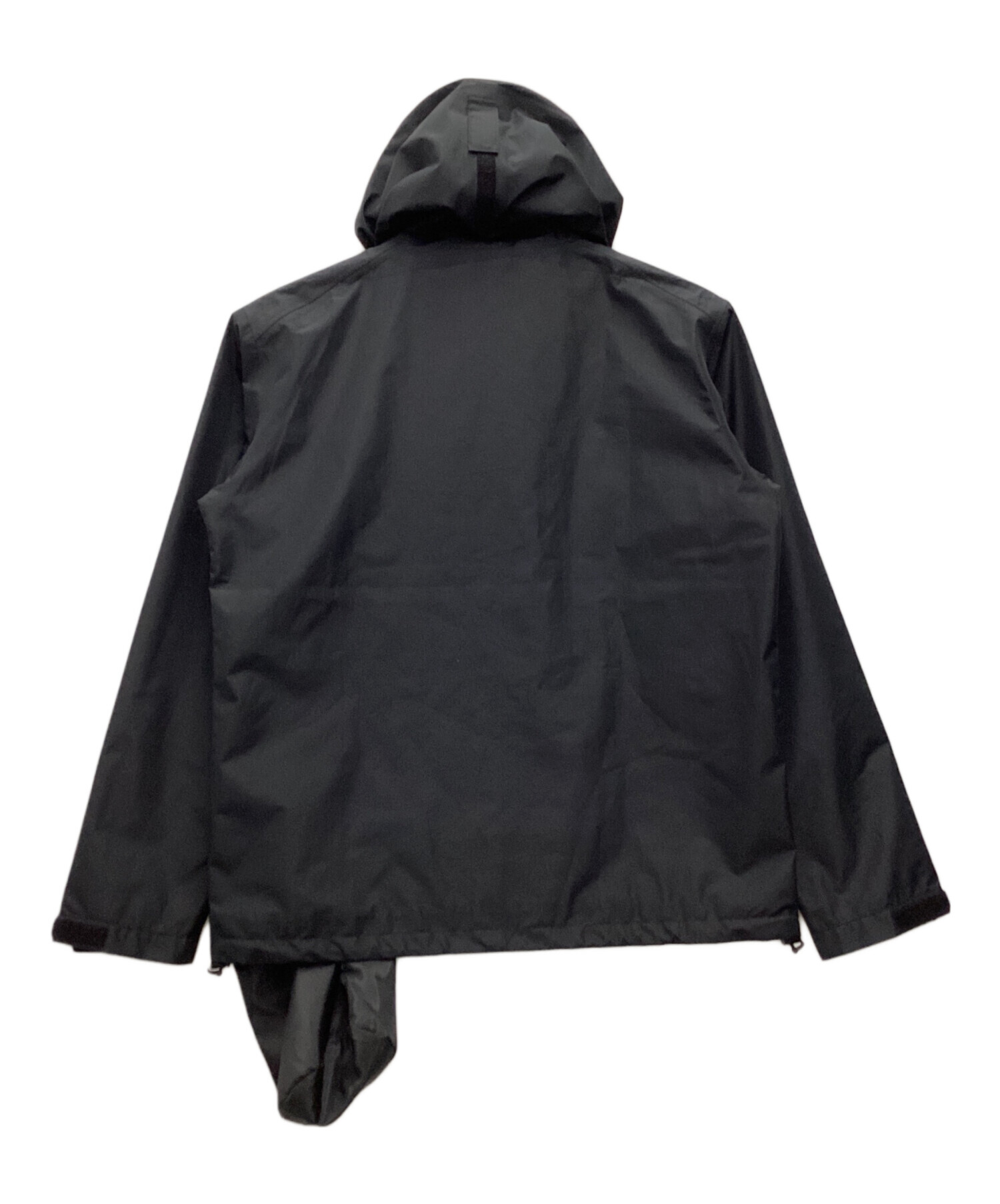 未使用保管品 MIZUNO ミズノ ジャケット 中古・古着通販】MIZUNO (ミズノ) ナイロンジャケット ブラック サイズ