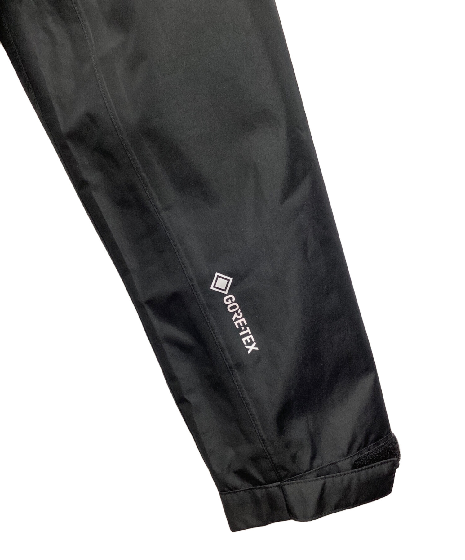 中古・古着通販】MIZUNO (ミズノ) ナイロンジャケット ブラック サイズ