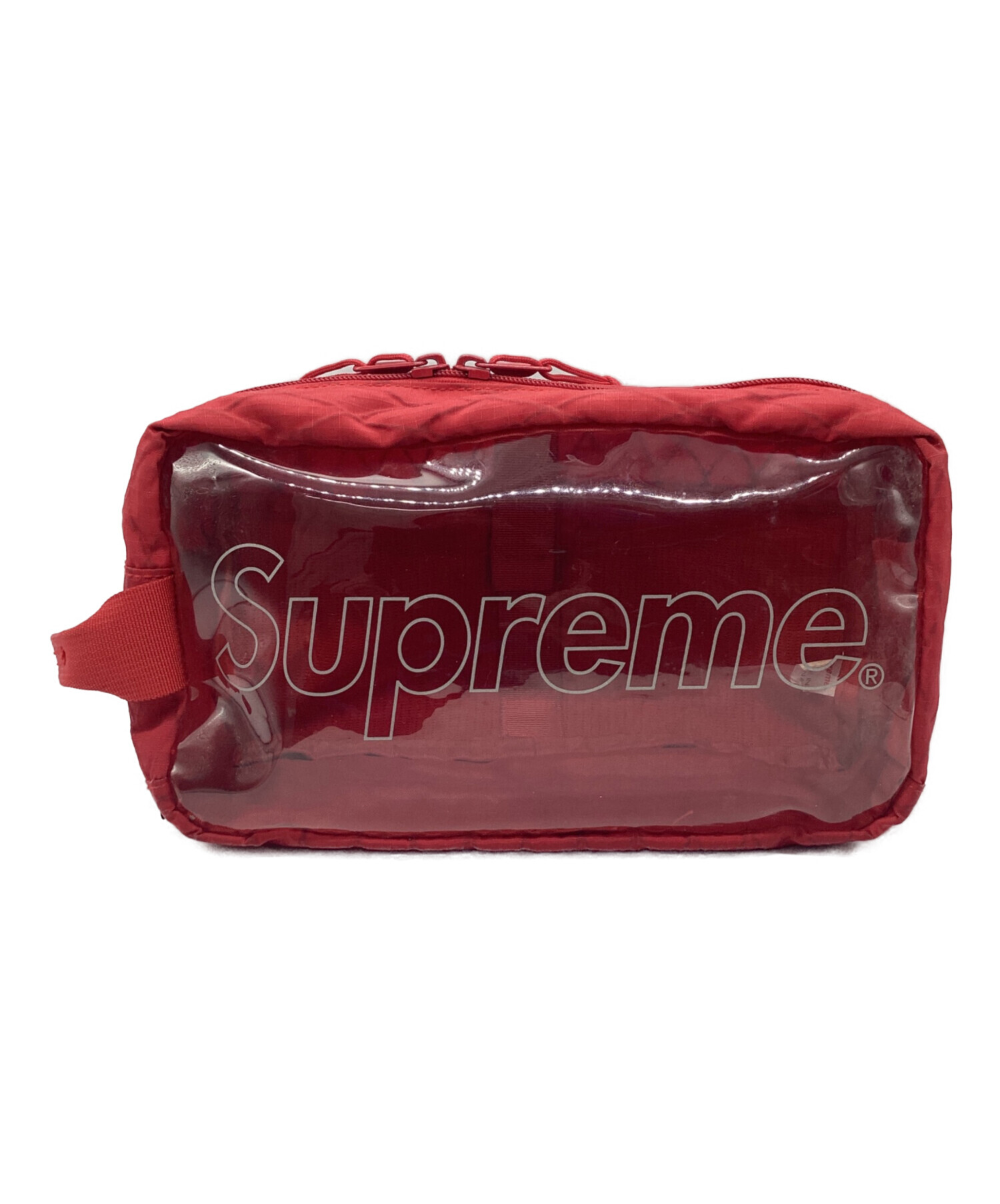 新品未使用未開封タグ付き　supremeユーティリティバッグ 中古・古着通販】Supreme (シュプリーム) ユーティリティバッグ レッド