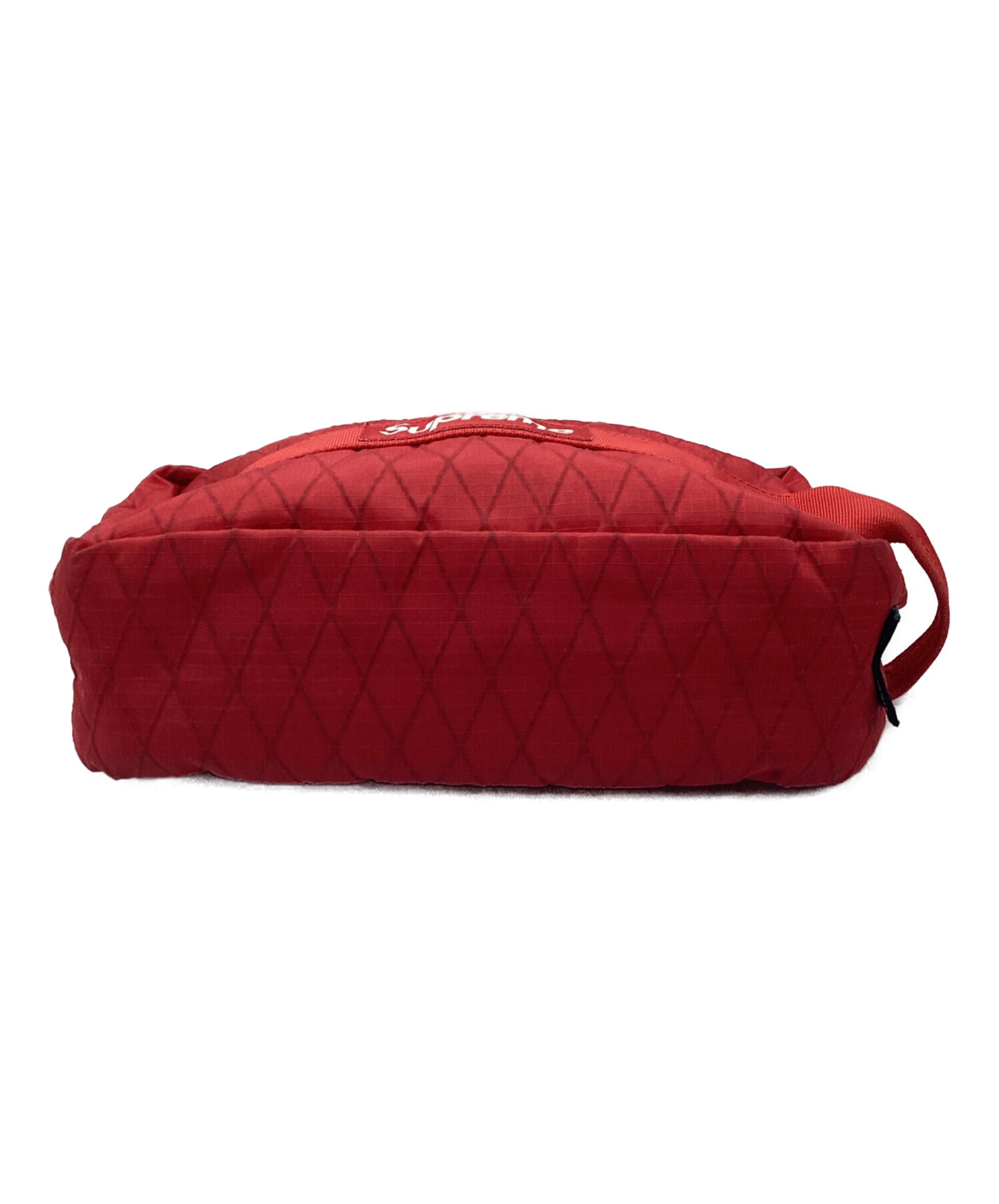 中古・古着通販】Supreme (シュプリーム) ユーティリティバッグ レッド