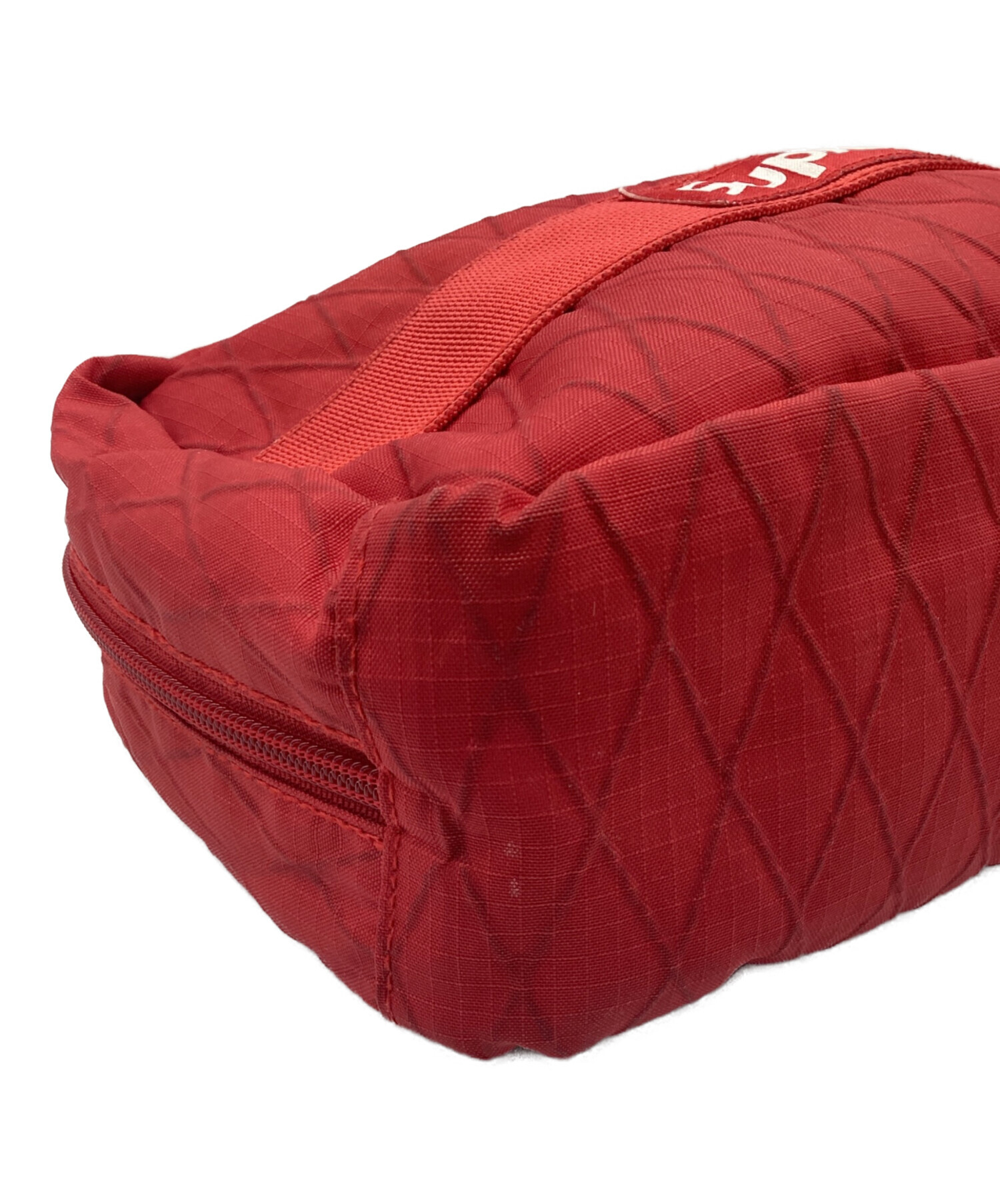 中古・古着通販】Supreme (シュプリーム) ユーティリティバッグ レッド