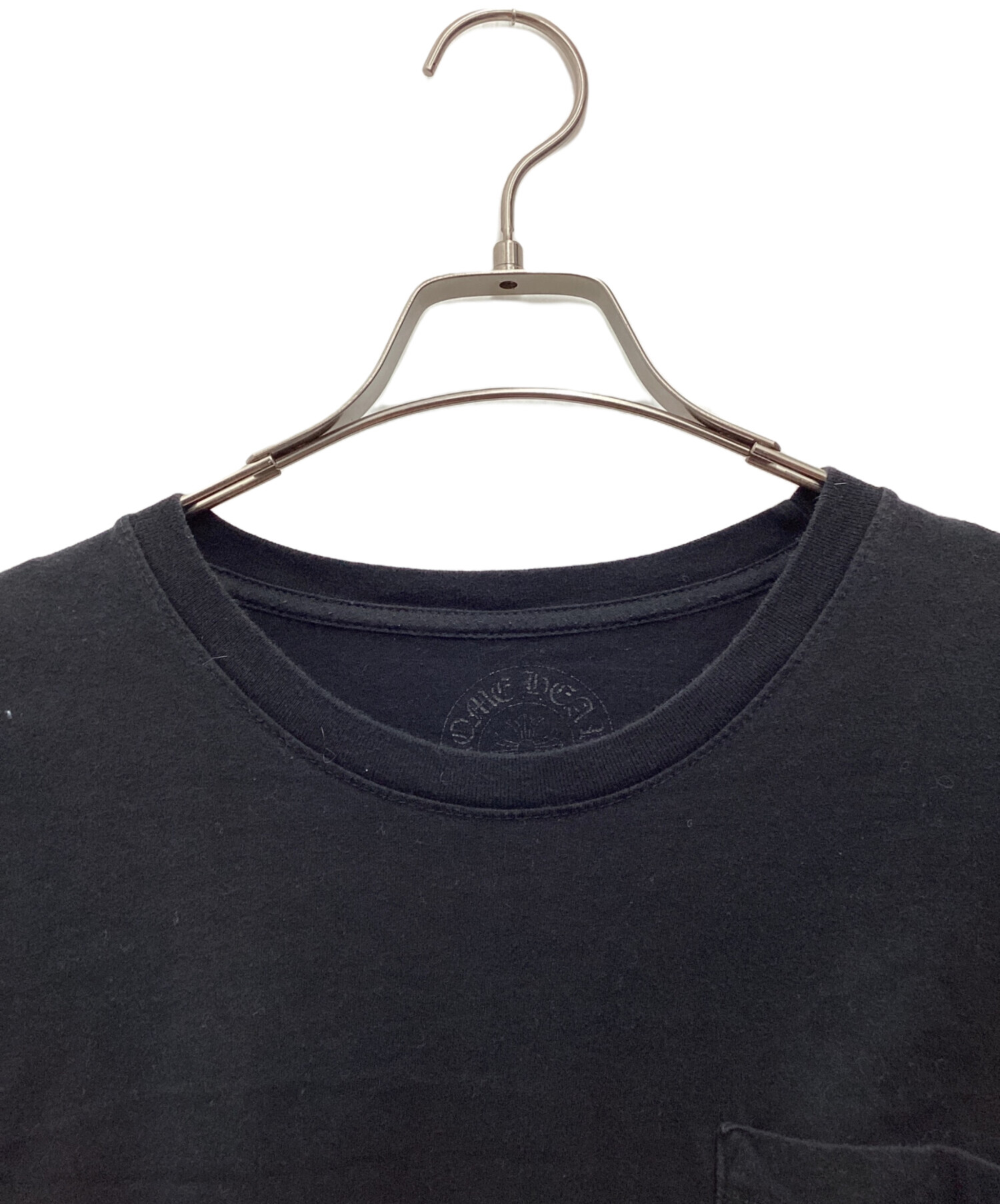 中古・古着通販】CHROME HEARTS (クロムハーツ) 長袖カットソー 