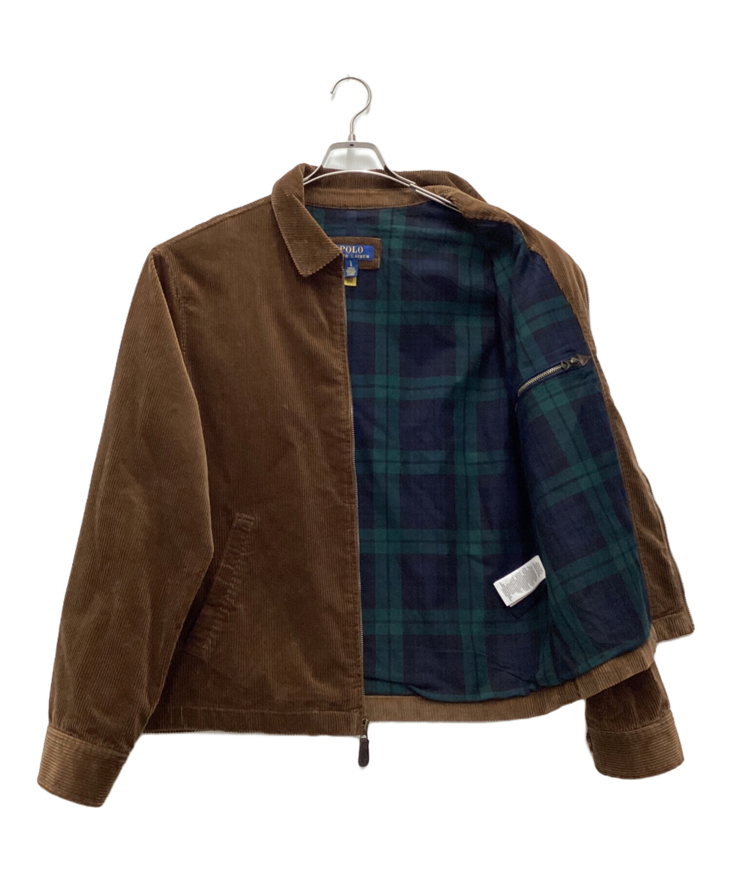 ラルフローレン　コーデュロイジャケット 中古・古着通販】POLO RALPH LAUREN (ポロ・ラルフローレン
