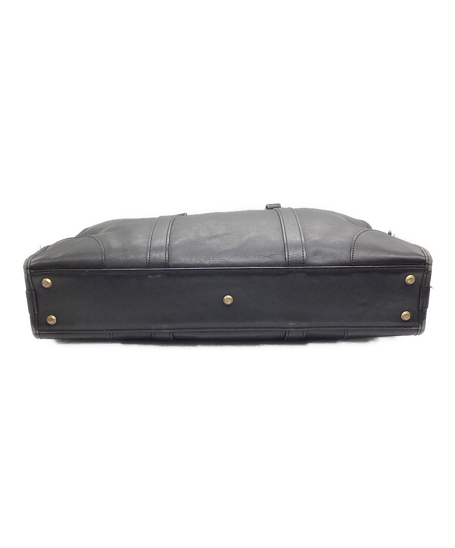 中古・古着通販】PORTER (ポーター) ビジネスバッグ ヘリテージ