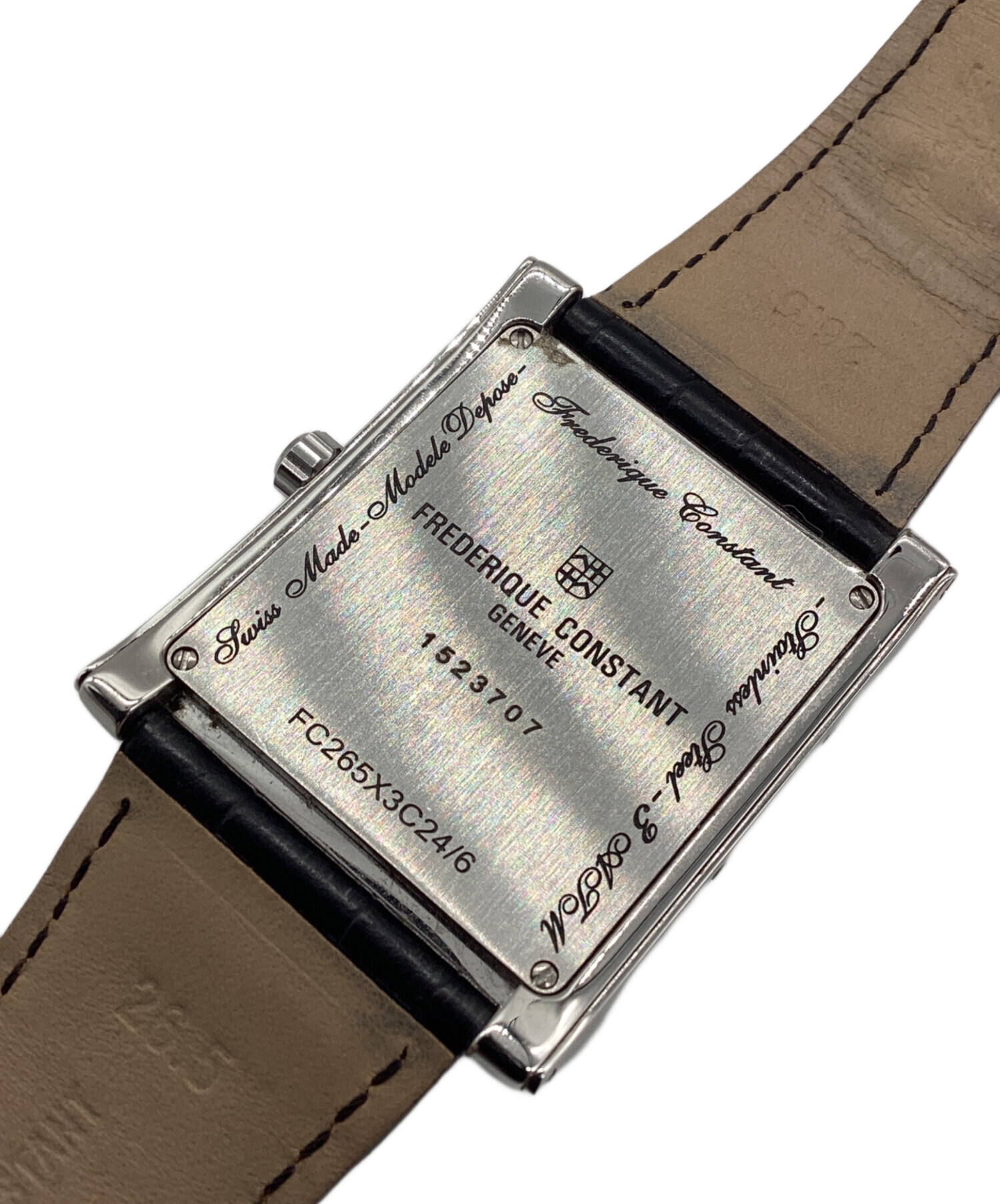 中古・古着通販】FREDERIQUE CONSTANT (フレデリックコンスタント