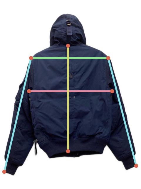 中古・古着通販】POLO RALPH LAUREN (ポロ・ラルフローレン) N-2B
