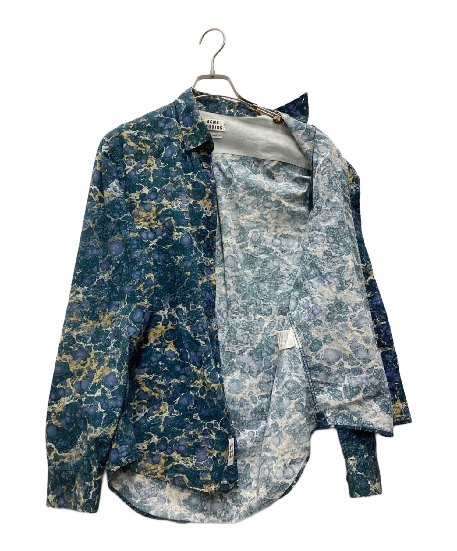 中古・古着通販】ACNE STUDIOS (アクネ ストゥディオズ) 長袖シャツ
