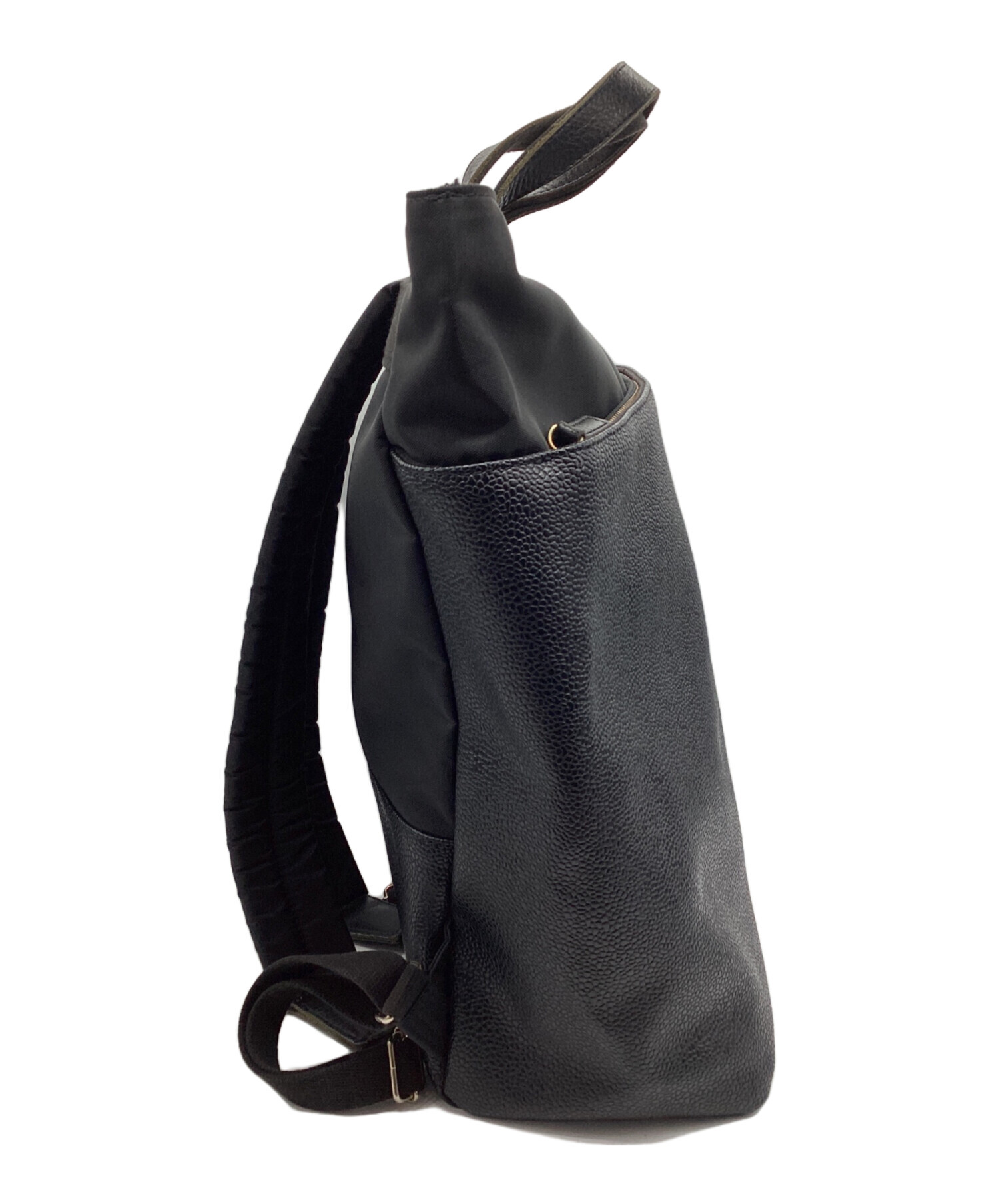 中古・古着通販】Breath TOPKAPI (ブレストプカピ) リュック ブラック