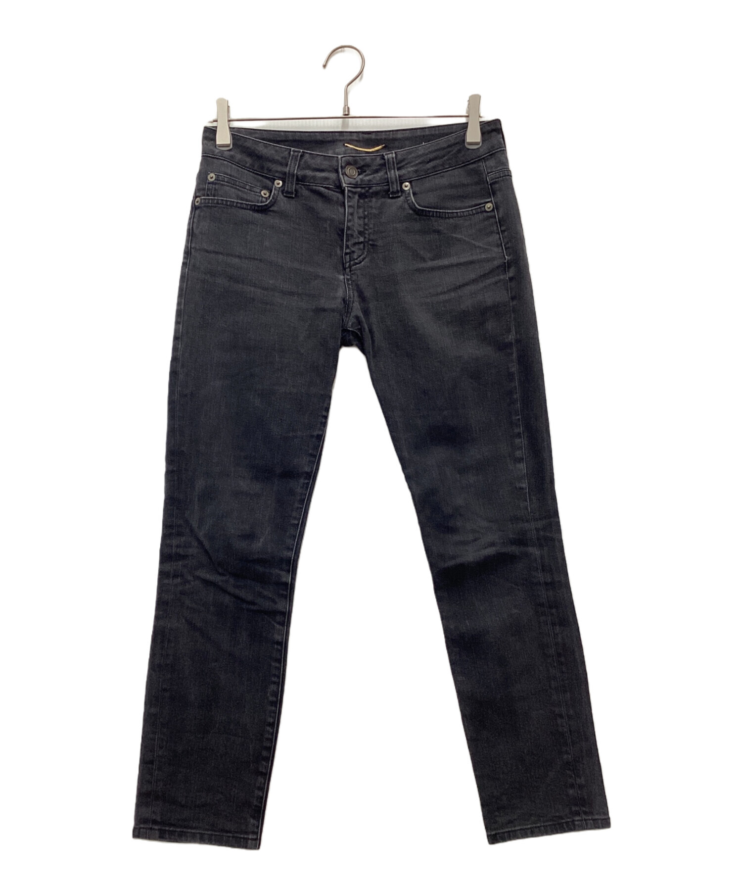 中古・古着通販】Saint Laurent Paris (サンローランパリ) ストレッチ 