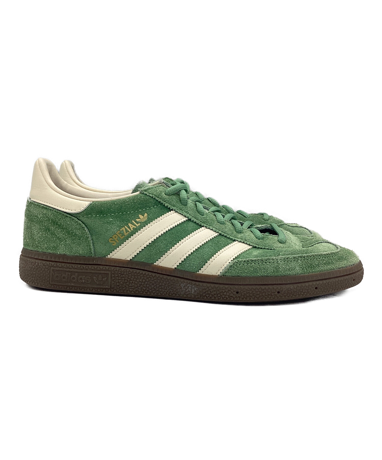 Sale中古 現場グッズ 道具 18点 中古・古着通販】adidas (アディダス) HANDBALL SPEZIAL グリーン