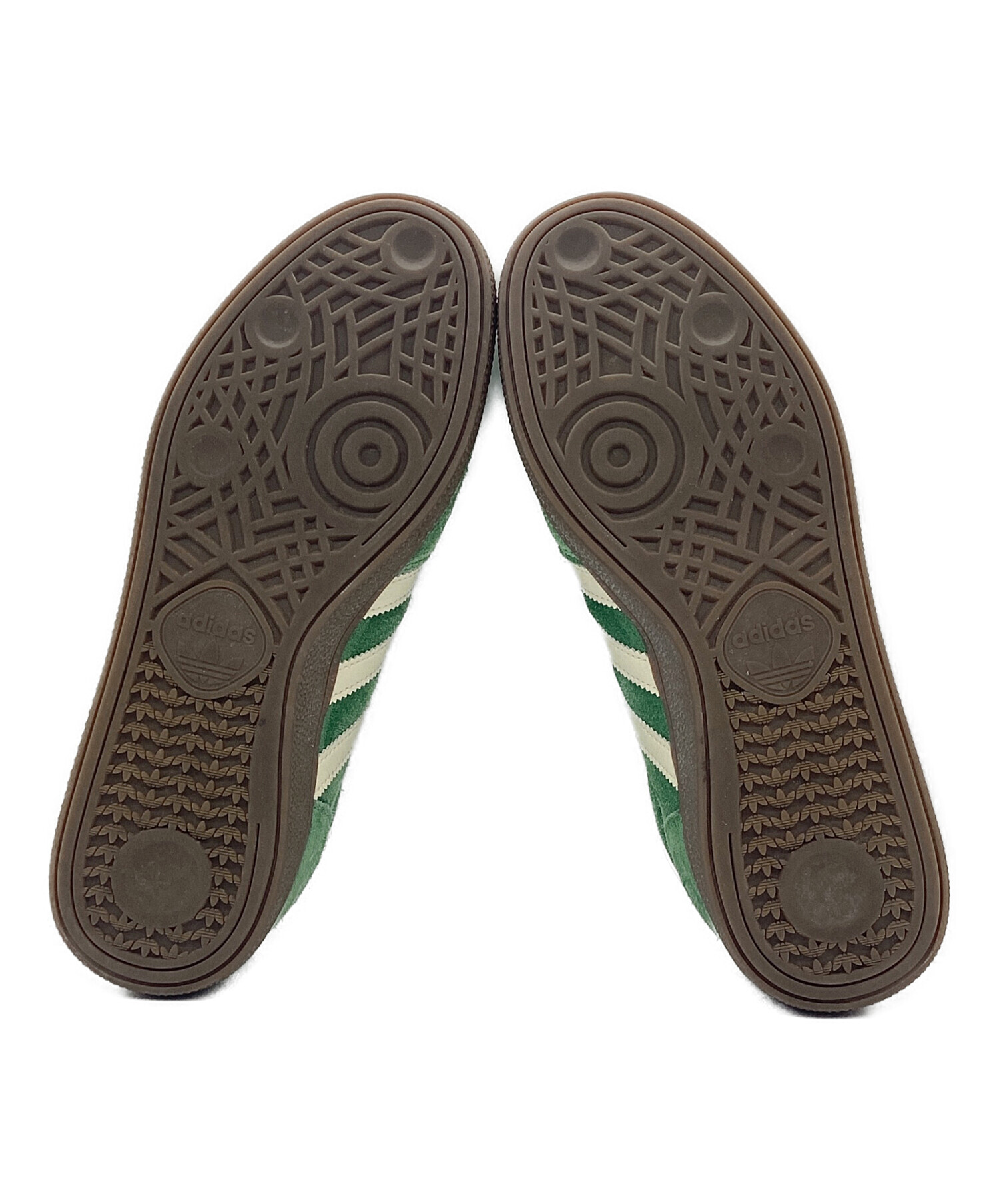 中古・古着通販】adidas (アディダス) HANDBALL SPEZIAL グリーン