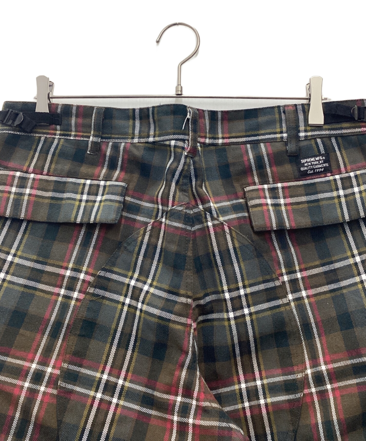 中古・古着通販】Supreme (シュプリーム) カーゴショーツ 17SS