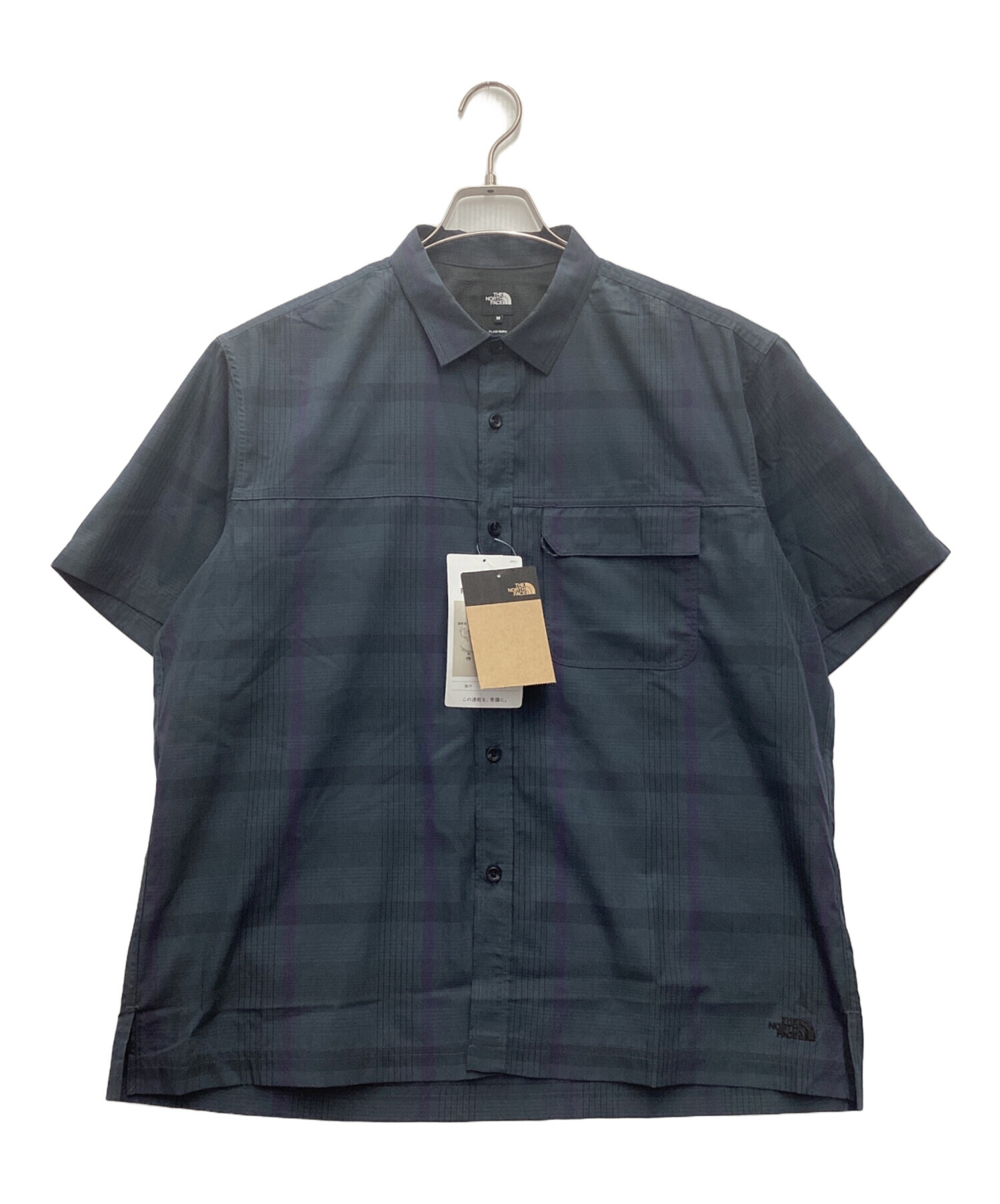 中古・古着通販】THE NORTH FACE (ザ ノース フェイス) ボルドチェック 