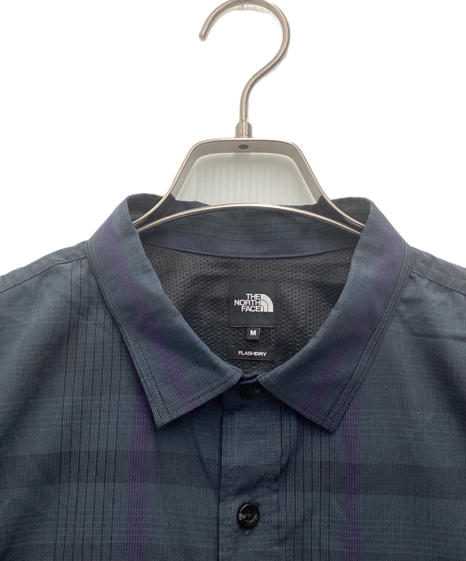 中古・古着通販】THE NORTH FACE (ザ ノース フェイス) ボルドチェック 