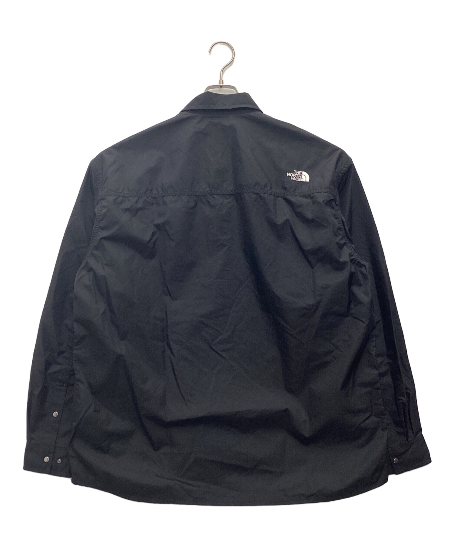 中古・古着通販】THE NORTH FACE (ザ ノース フェイス) ヌプシシャツ 