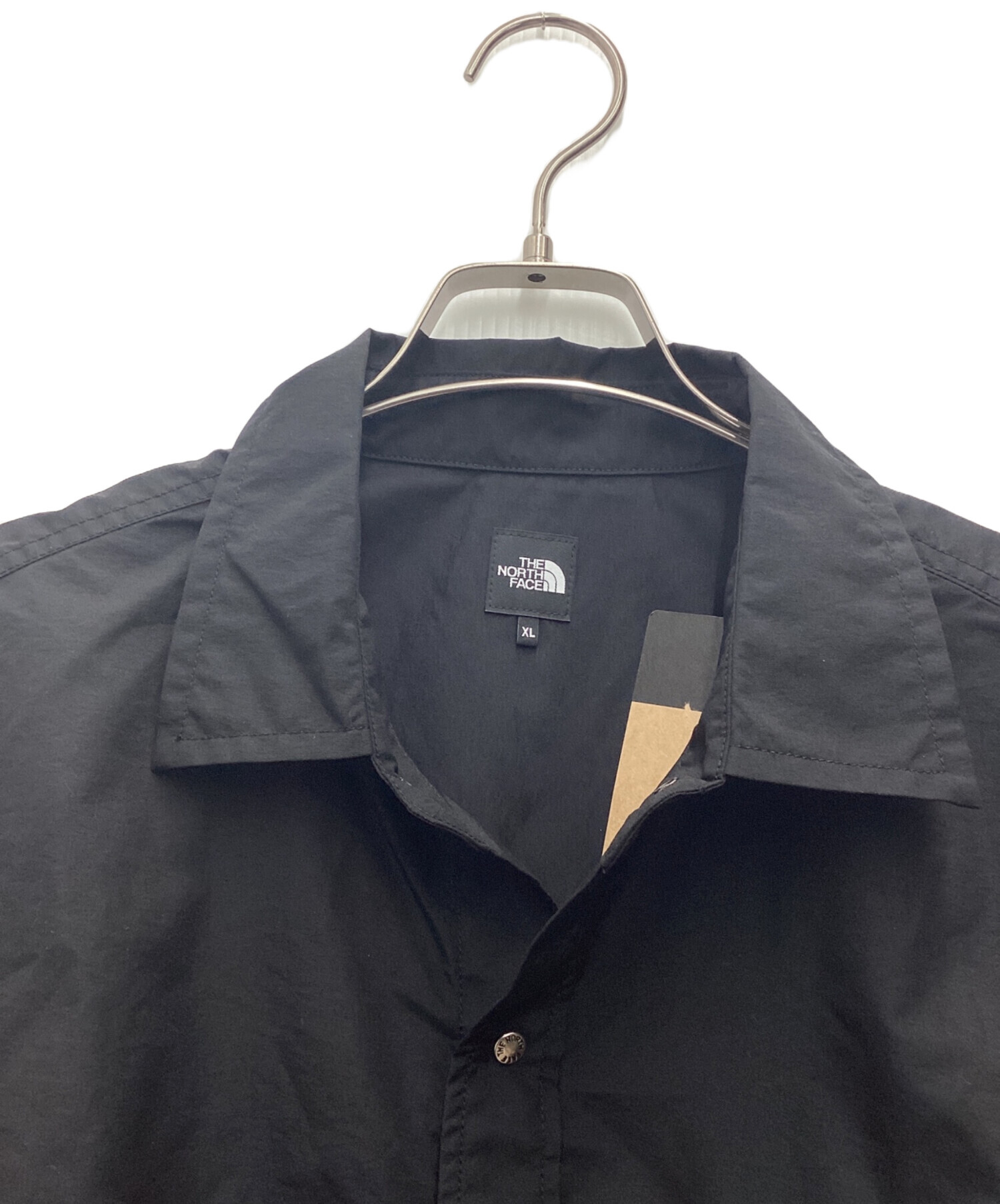 中古・古着通販】THE NORTH FACE (ザ ノース フェイス) ヌプシシャツ