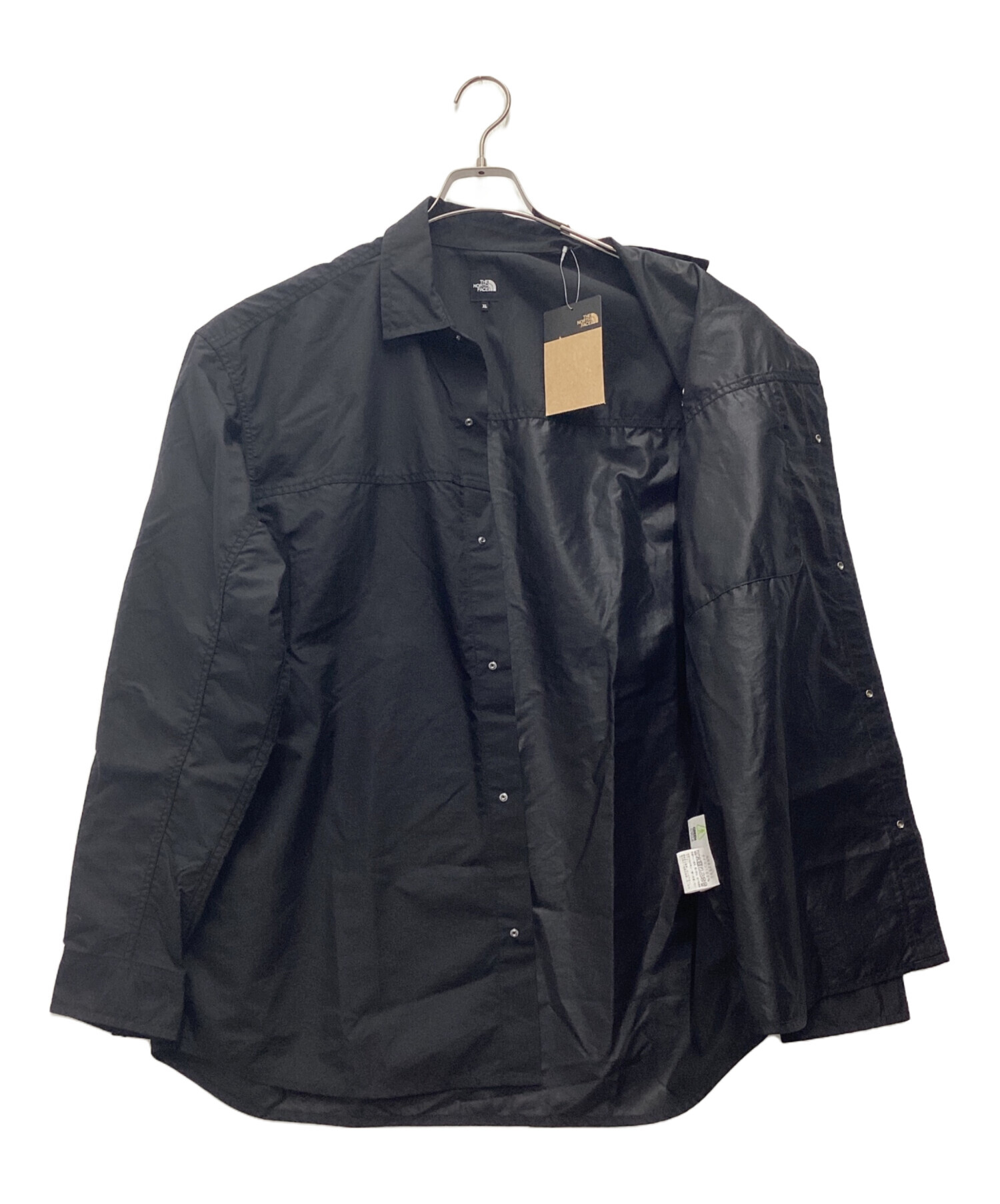 中古・古着通販】THE NORTH FACE (ザ ノース フェイス) ヌプシシャツ 