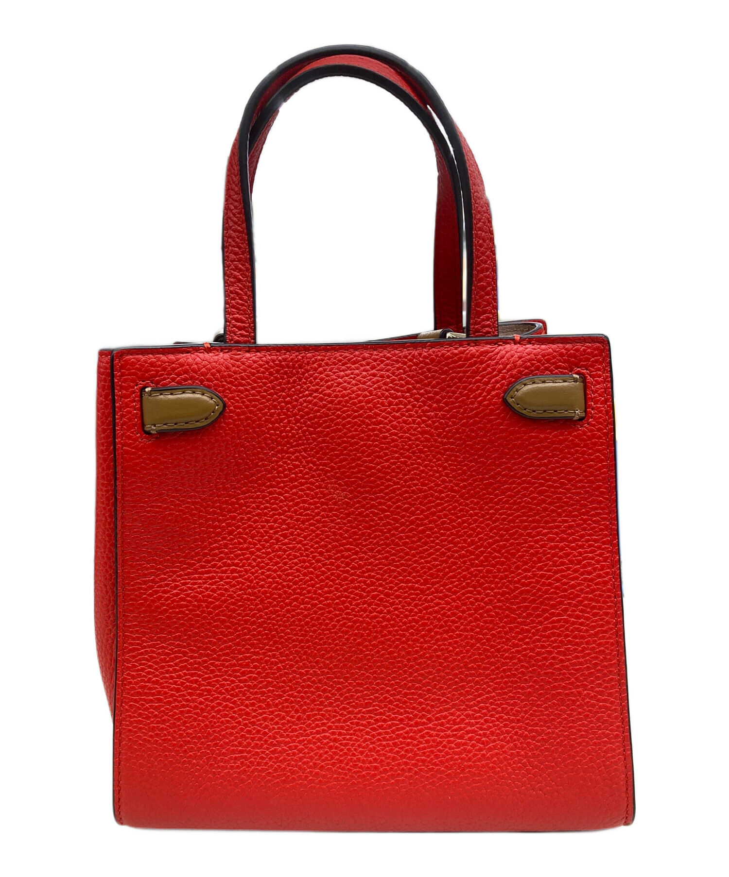 中古・古着通販】Kate Spade (ケイトスペード) 2WAYバッグ レッド 