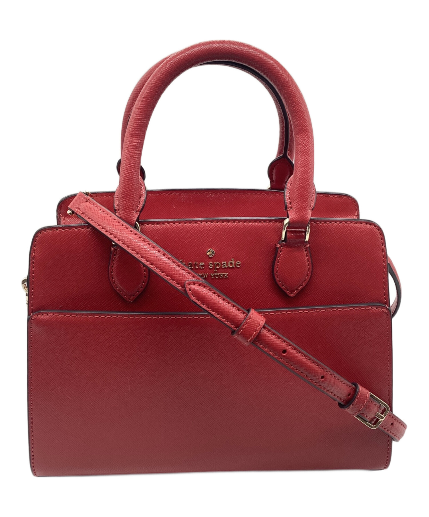 中古・古着通販】Kate Spade (ケイトスペード) 2WAYバッグ マディソン