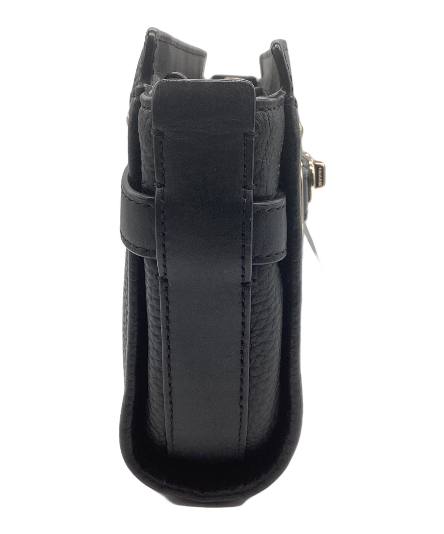 中古・古着通販】COACH (コーチ) ショルダーバッグ スワッガーリスト