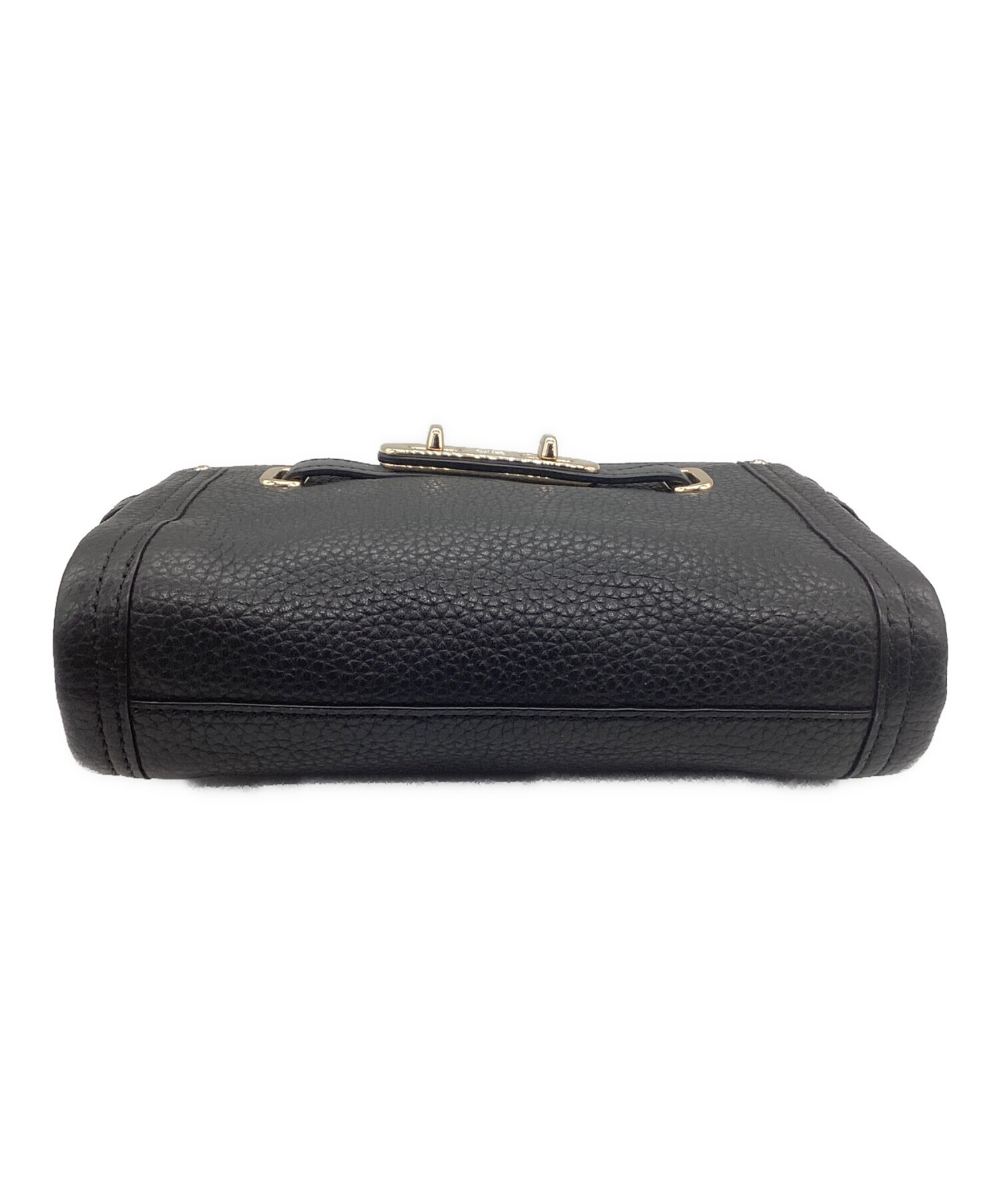 中古・古着通販】COACH (コーチ) ショルダーバッグ スワッガーリスト 