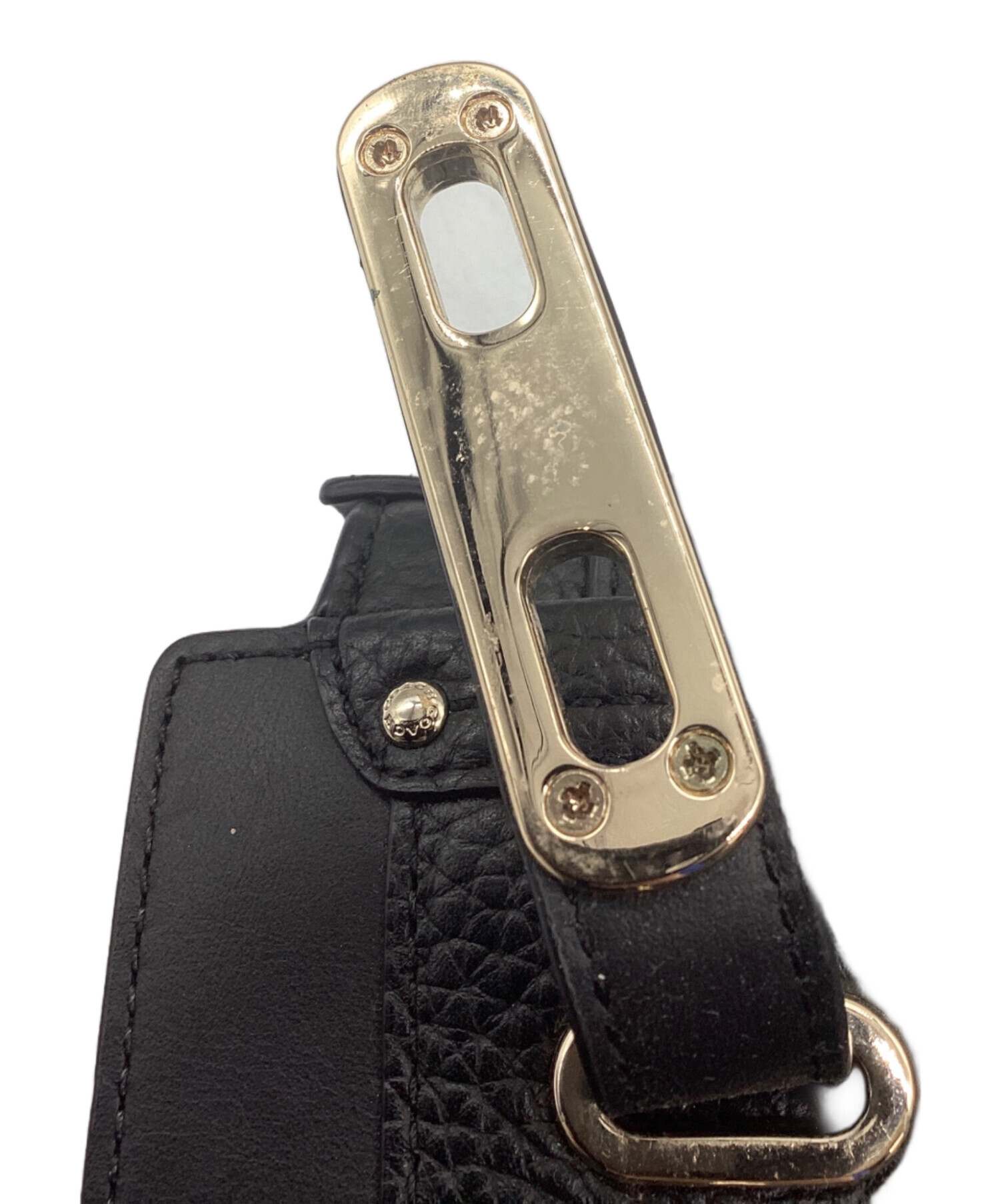 中古・古着通販】COACH (コーチ) ショルダーバッグ スワッガーリスト