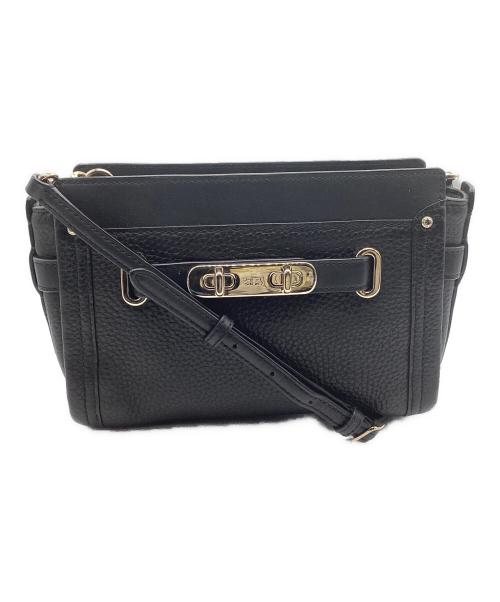 中古・古着通販】COACH (コーチ) ショルダーバッグ スワッガーリスト 