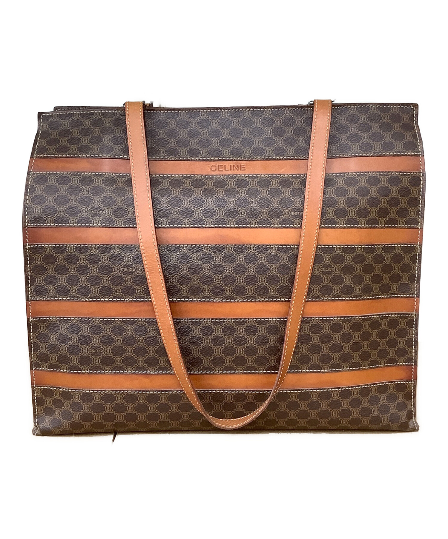 中古・古着通販】OLD CELINE (セリーヌ) トートバッグ｜ブランド・古着 