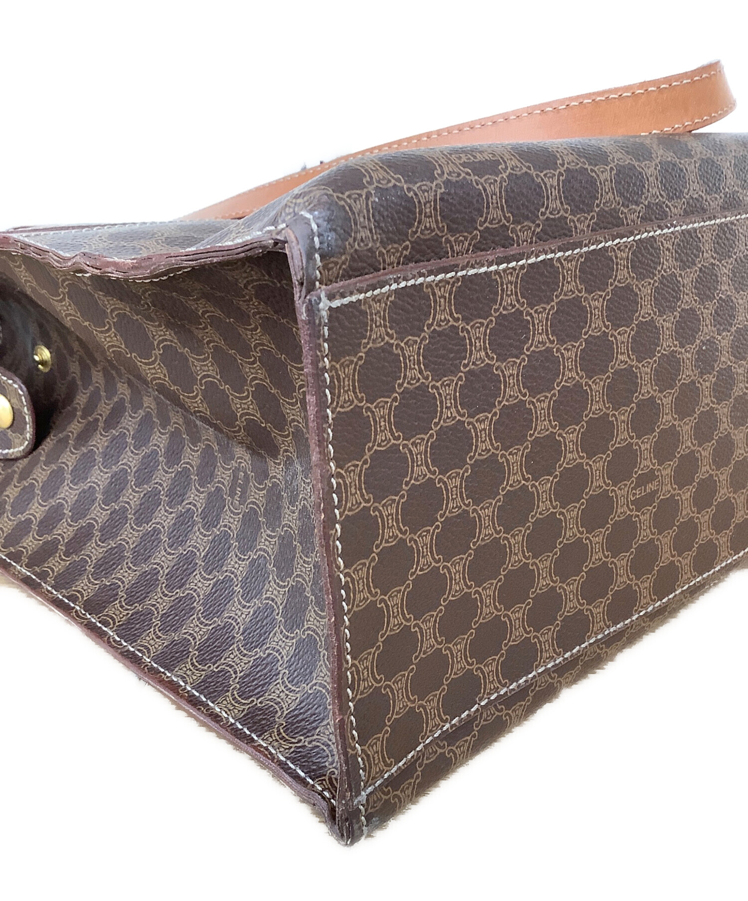 中古・古着通販】OLD CELINE (セリーヌ) トートバッグ｜ブランド・古着 