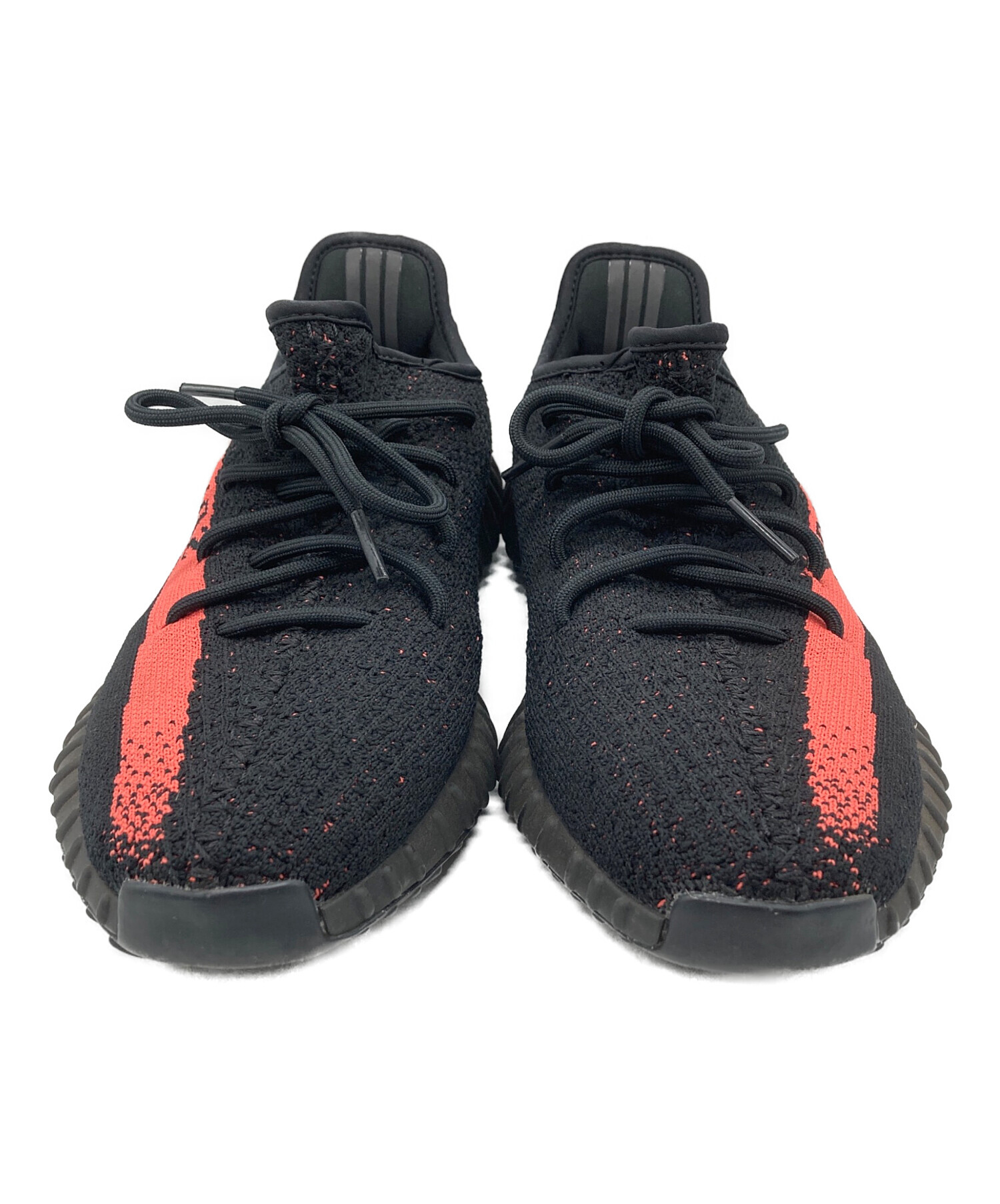 中古・古着通販】adidas (アディダス) YEEZY BOOST350V2 ブラック 