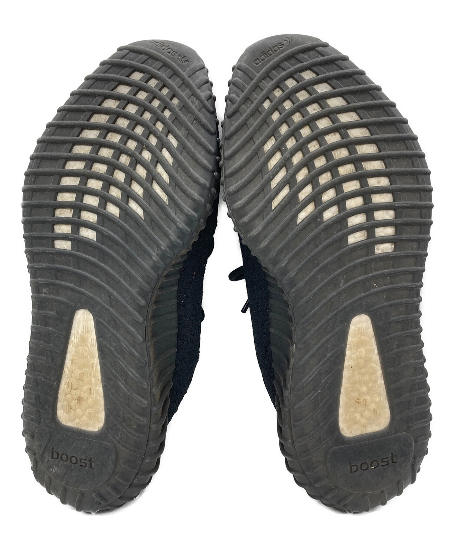 中古・古着通販】adidas (アディダス) YEEZY BOOST350V2 ブラック