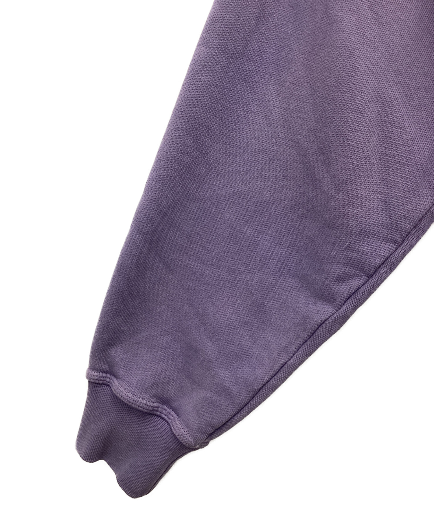 中古・古着通販】stussy (ステューシー) Jumbo Pigment Dyed ジップ