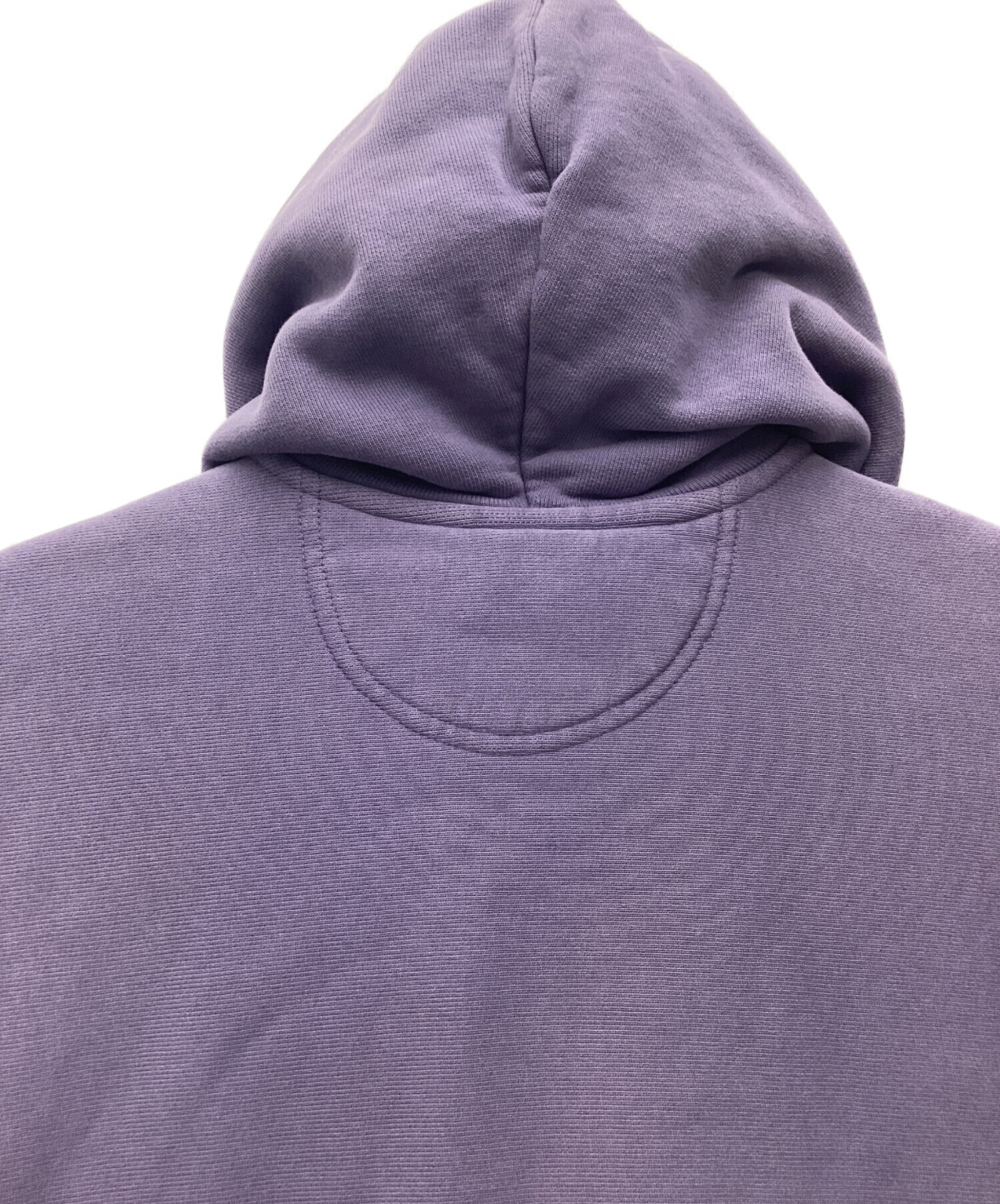 中古・古着通販】stussy (ステューシー) Jumbo Pigment Dyed ジップ
