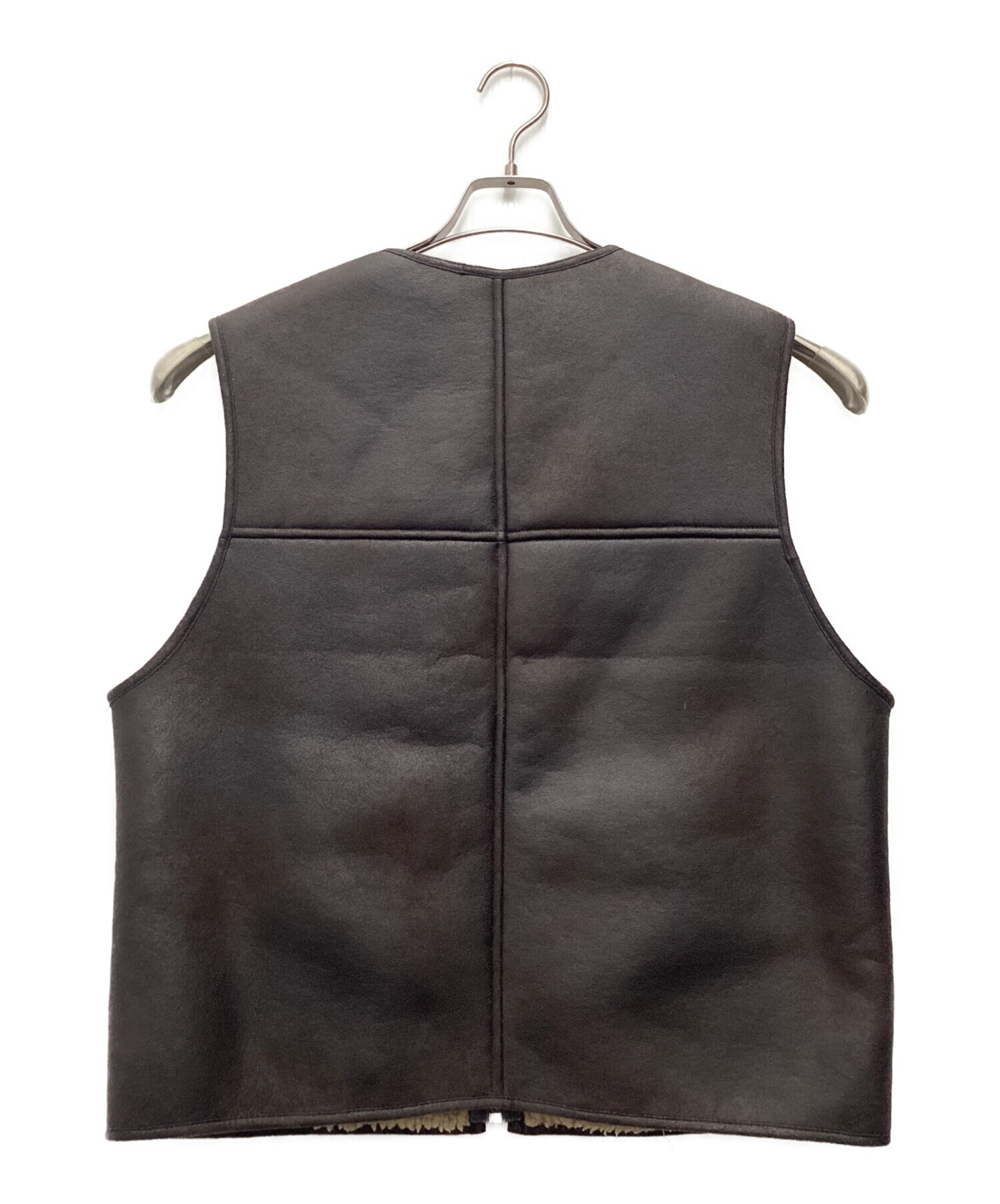 中古・古着通販】Supreme (シュプリーム) Reversible Faux Shearling