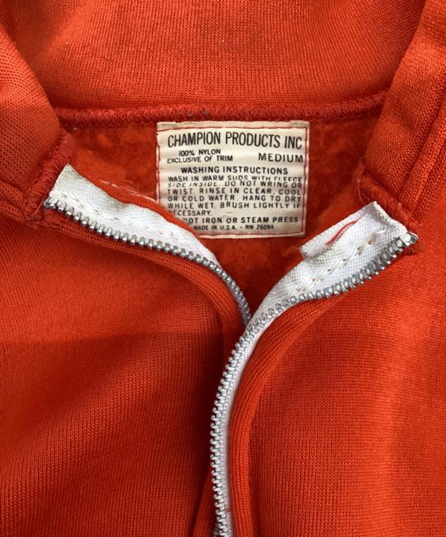 中古・古着通販】Champion (チャンピオン) ジップパーカー 60s