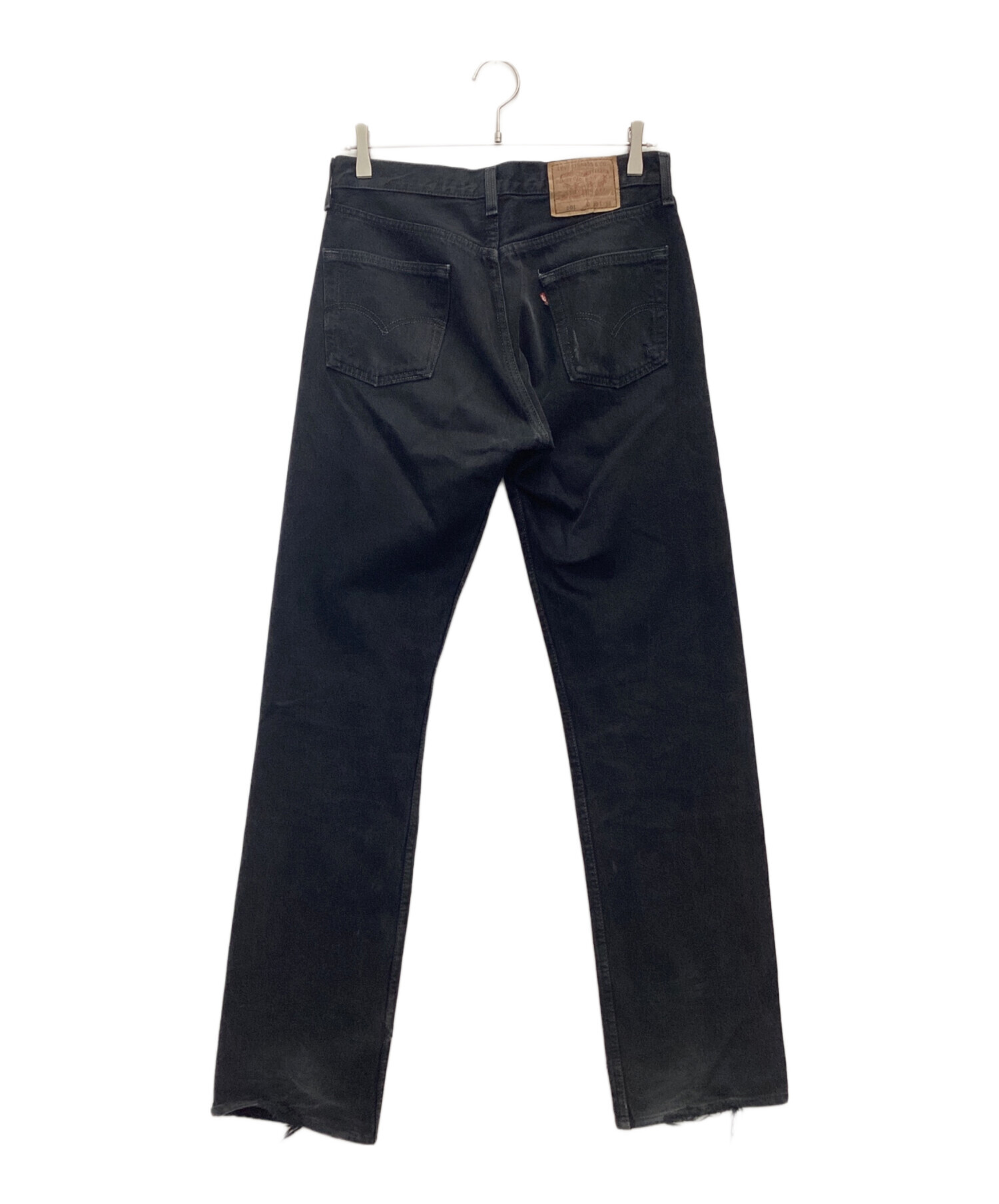 T*o様 【新品未使用/2001年1月製造】 Levi's 501 W30 US 中古・古着通販】LEVI'S (リーバイス) デニムパンツ USA製ボタン裏501
