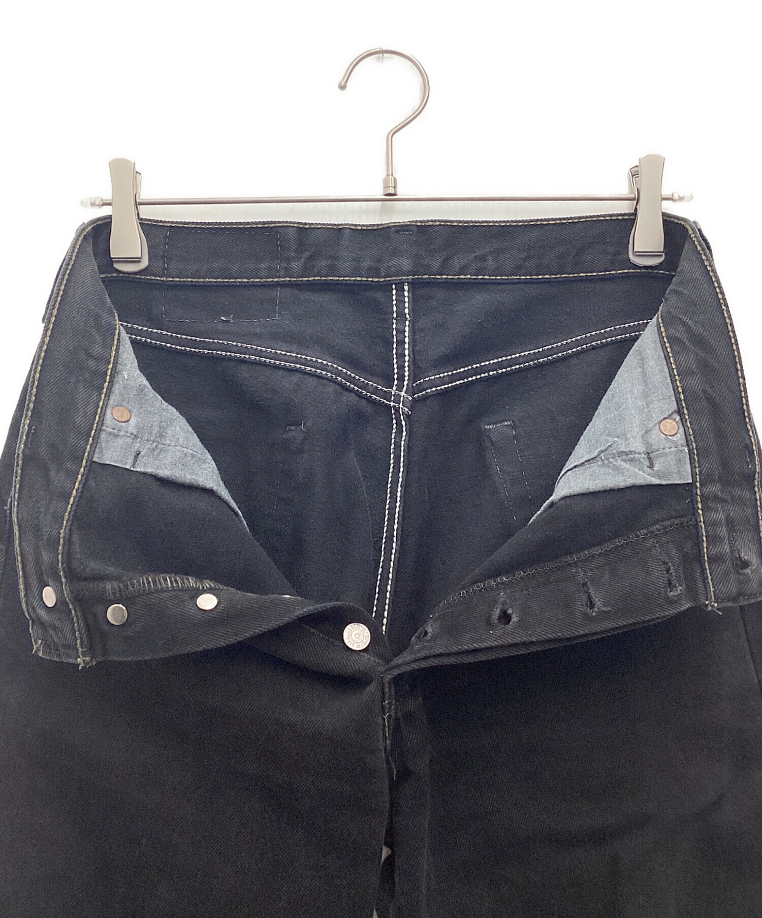 T*o様 【新品未使用/2001年1月製造】 Levi's 501 W30 US 中古・古着通販】LEVI'S (リーバイス) デニムパンツ USA製ボタン裏501